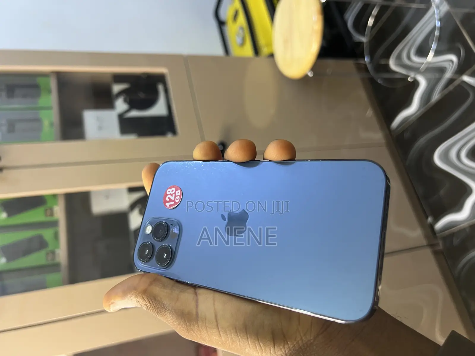 Apple iPhone 12 Pro 128 GB Blue