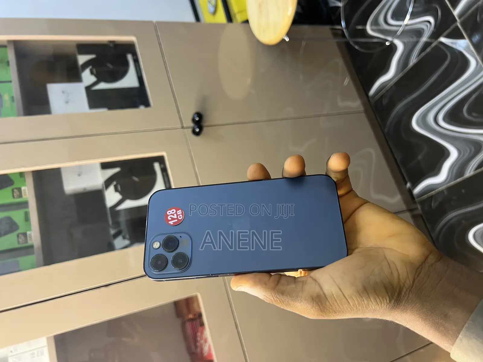 Apple iPhone 12 Pro 128 GB Blue
