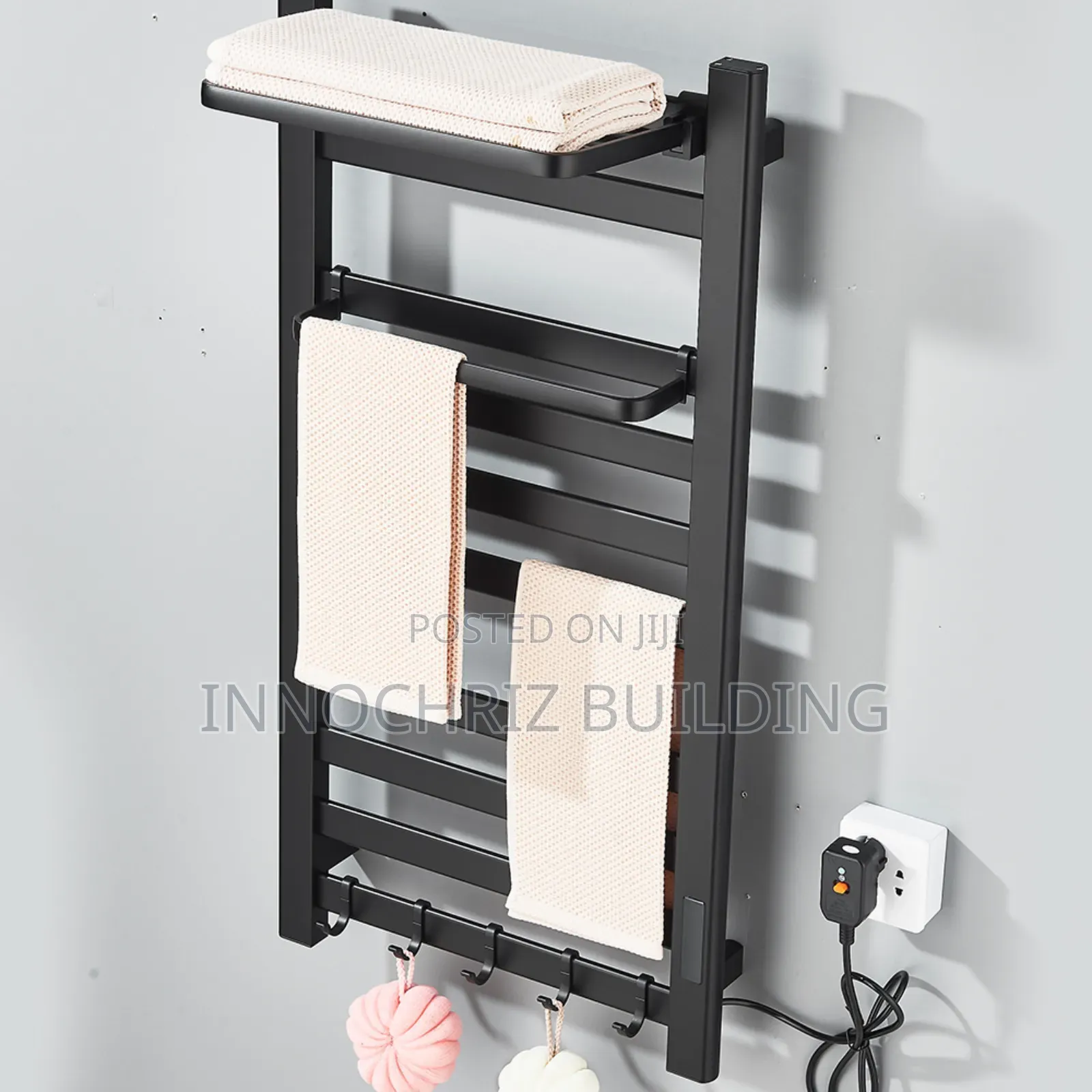 Towel Warmer (Short)