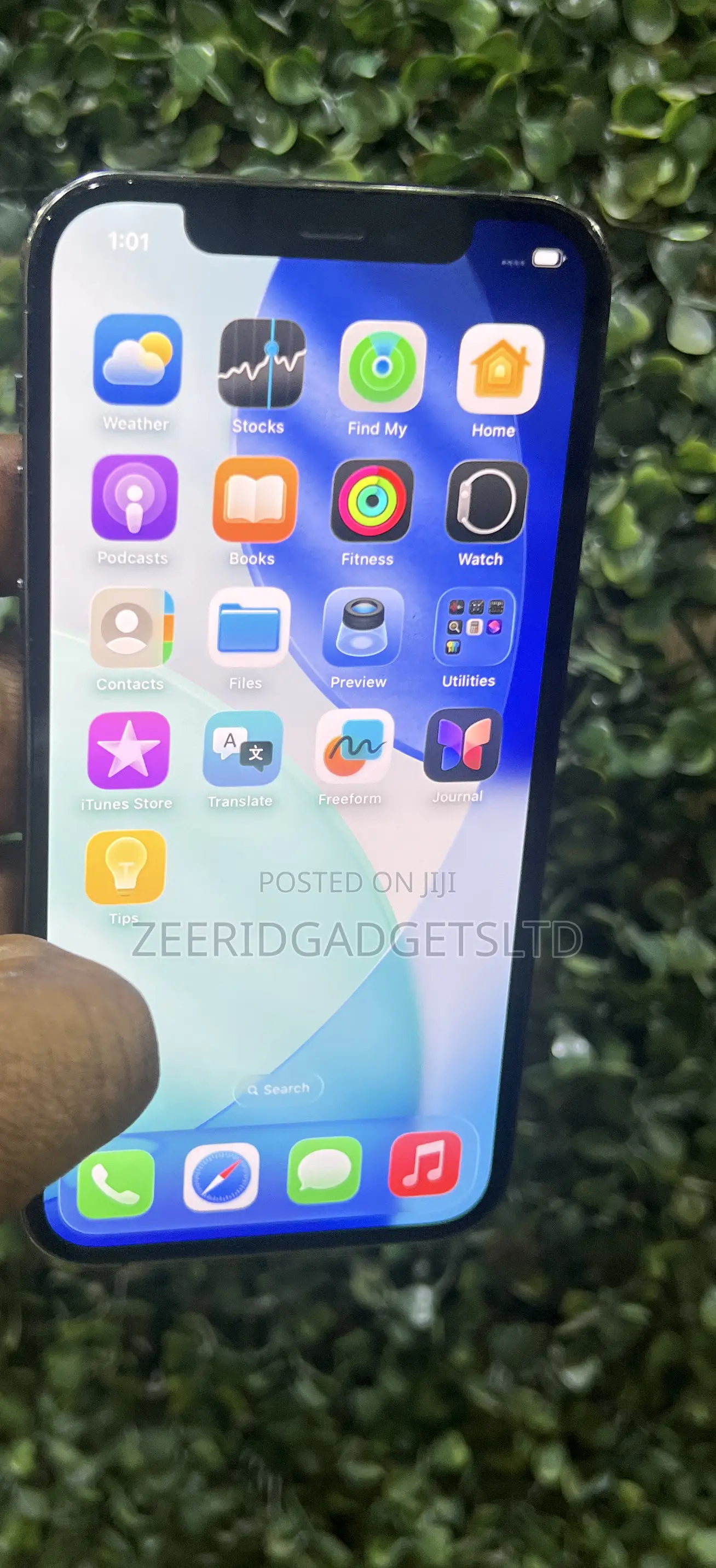 Apple iPhone 12 Pro 128 GB Gray