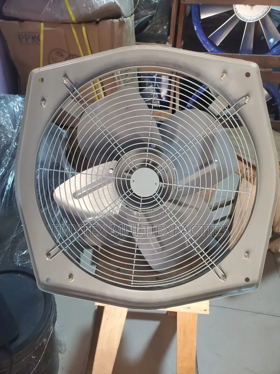 Exhaust Fan 220v- 1400rpm