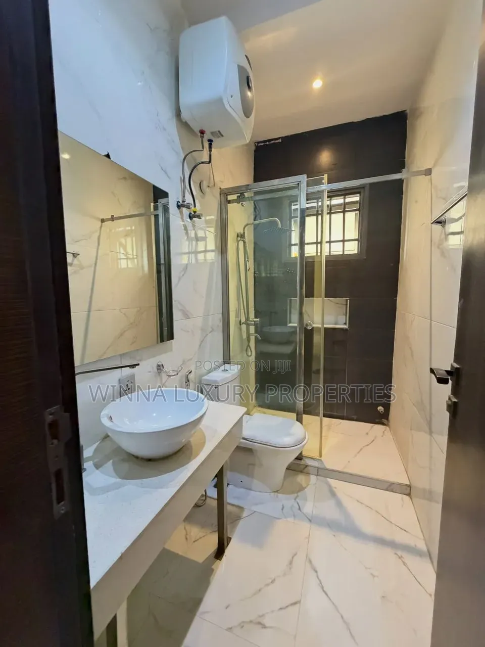 6bdrm Townhouse / Terrace in Life Camp for rent