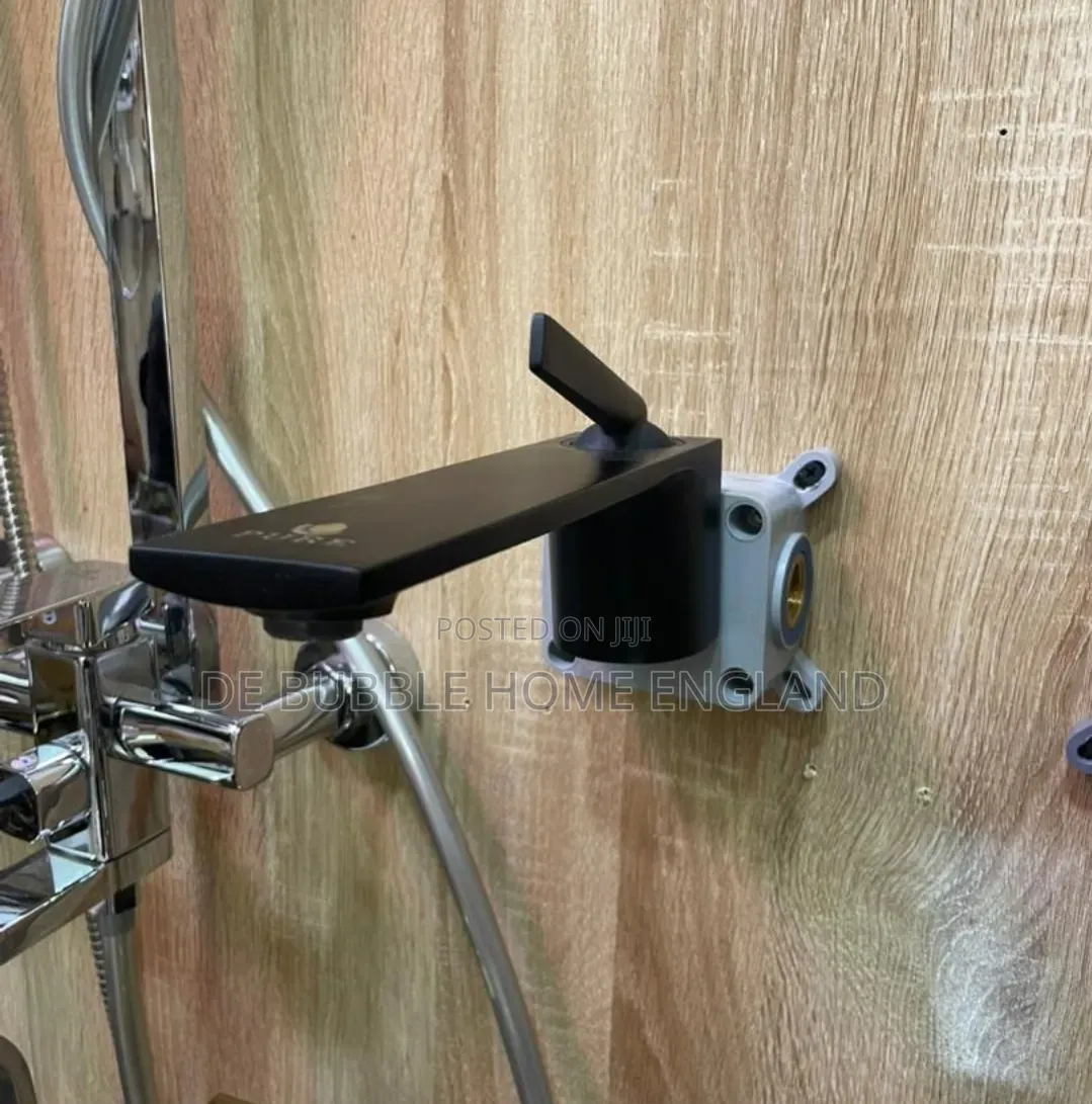 Condit Mixer Tap Black