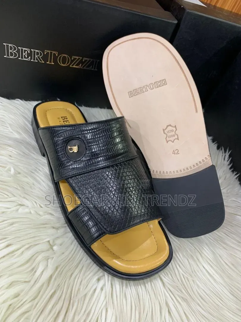 Bertozzi Italian Variety Palm Slippers