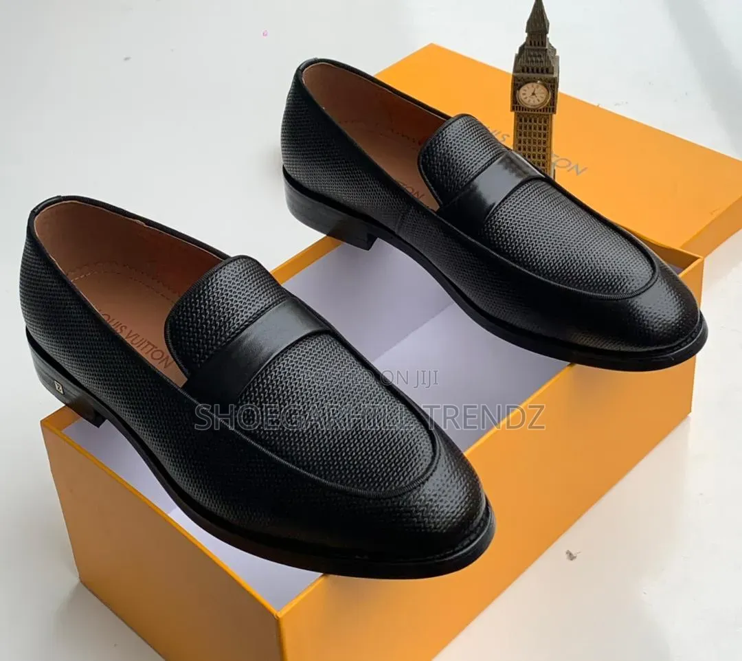 Trendy Lv Weaved Loafers