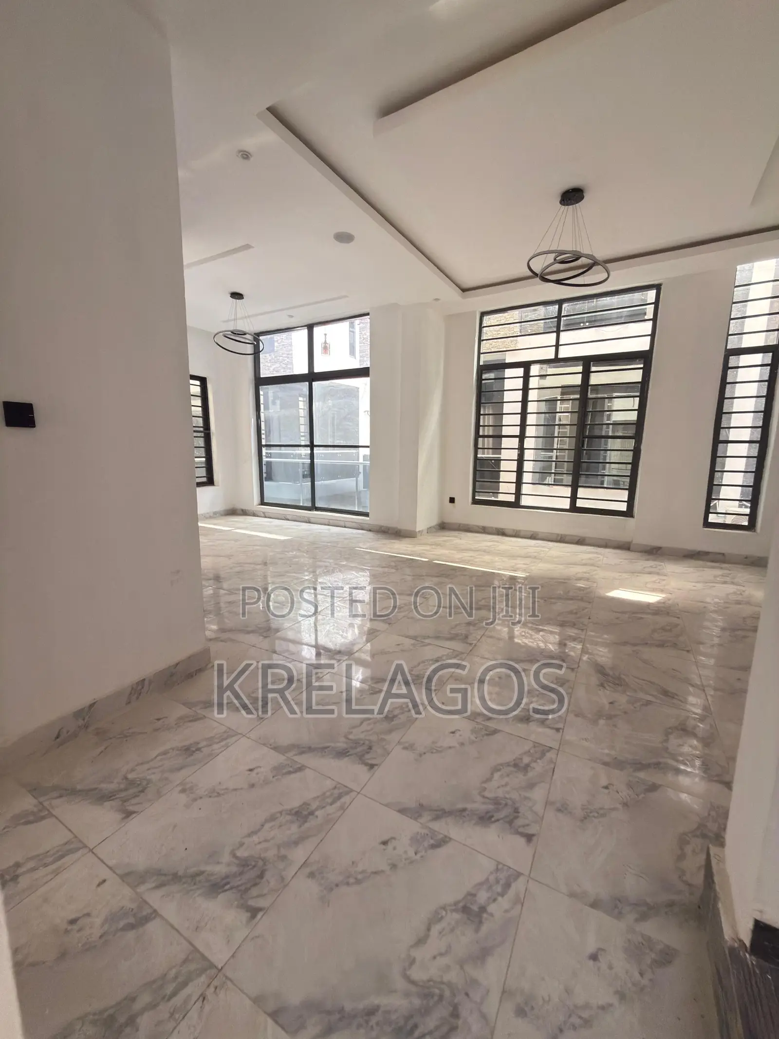 5bdrm Duplex in Abraham Adesanya Estate for rent