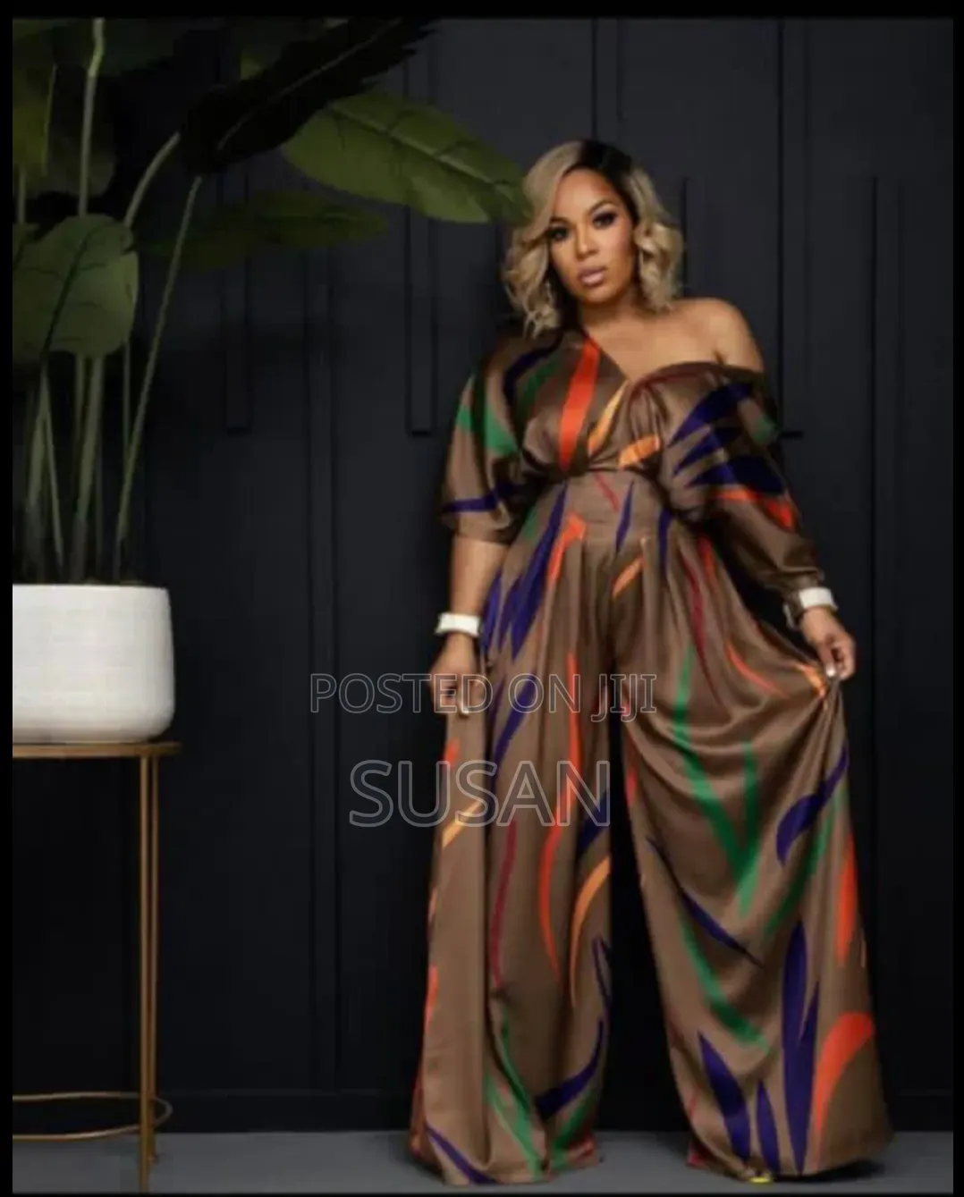 Turkey Jumpsuit