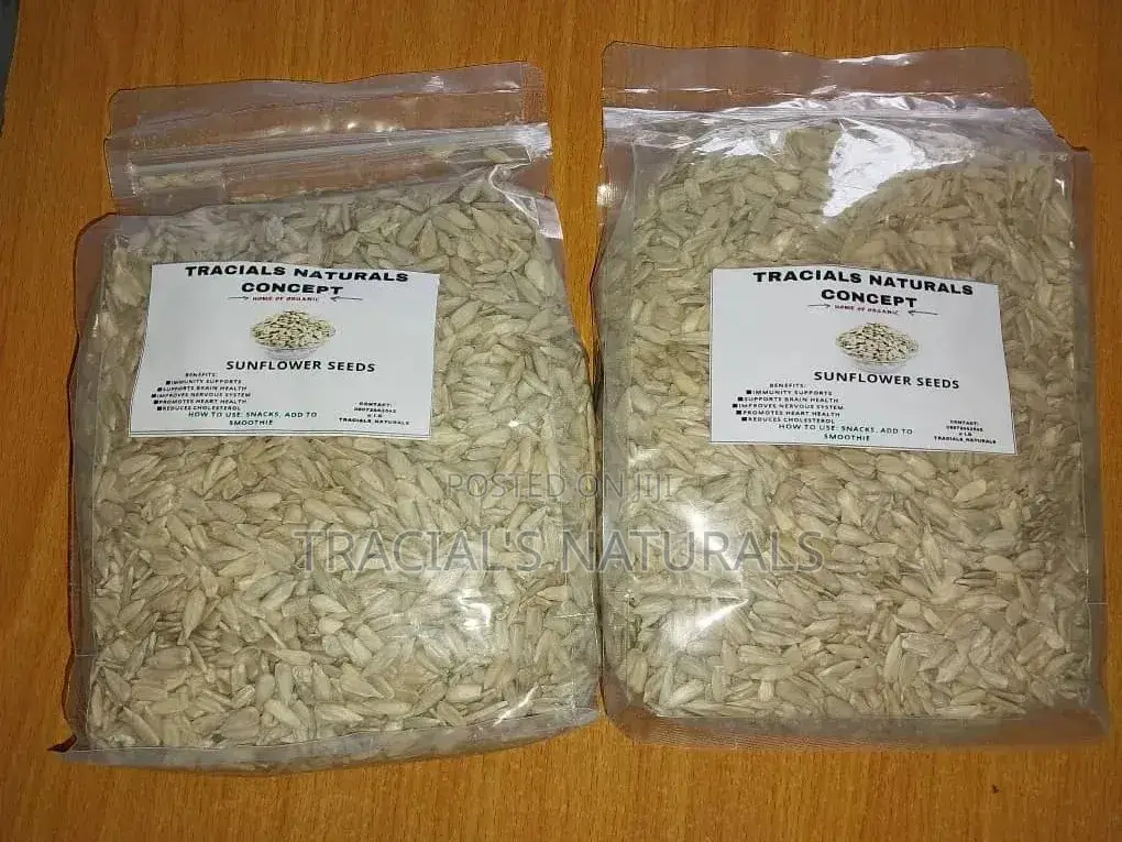 Sunflower Seeds