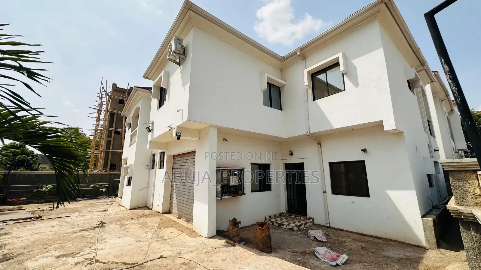 4bdrm Duplex in Utako for rent