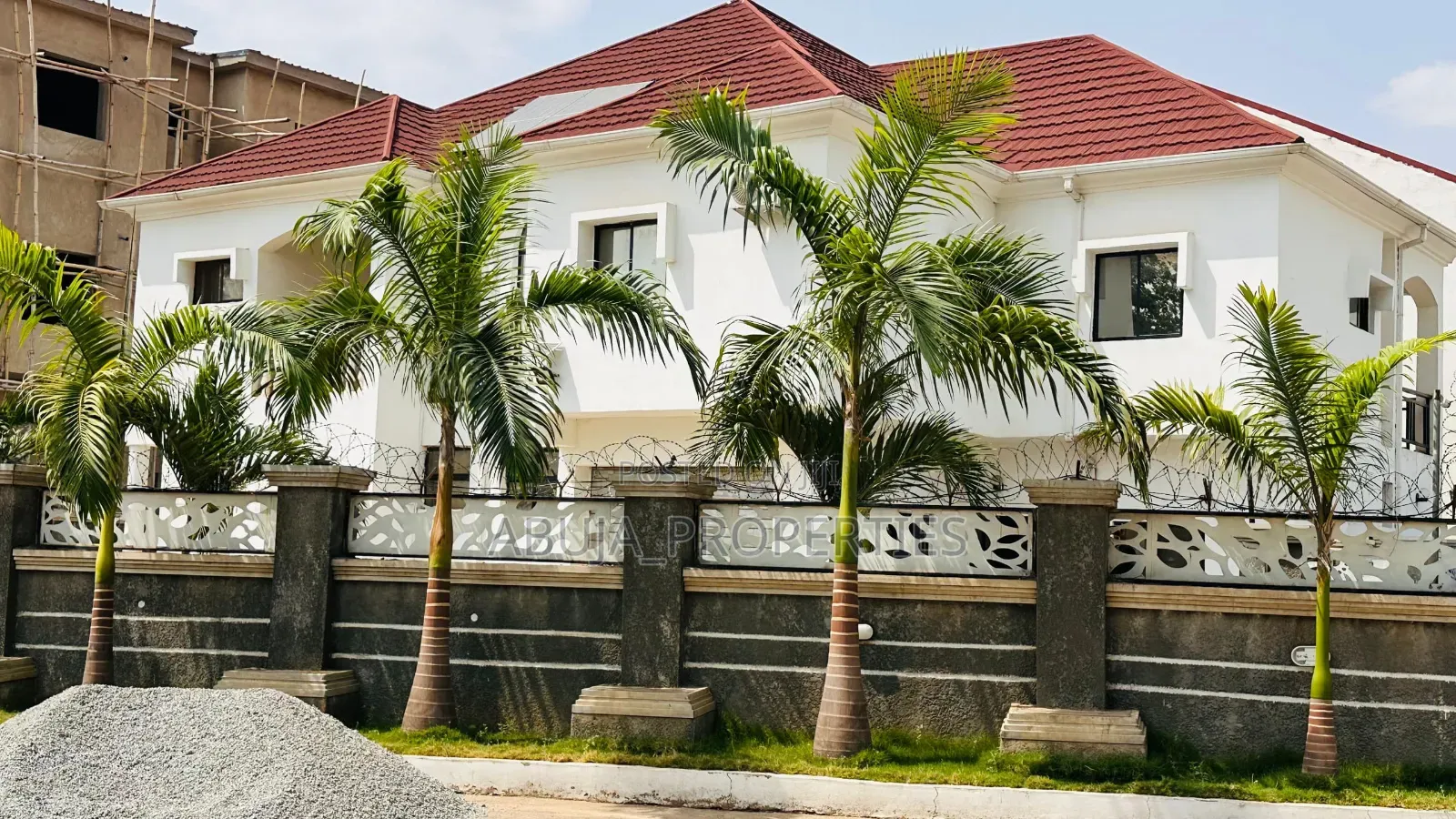 4bdrm Duplex in Utako for rent