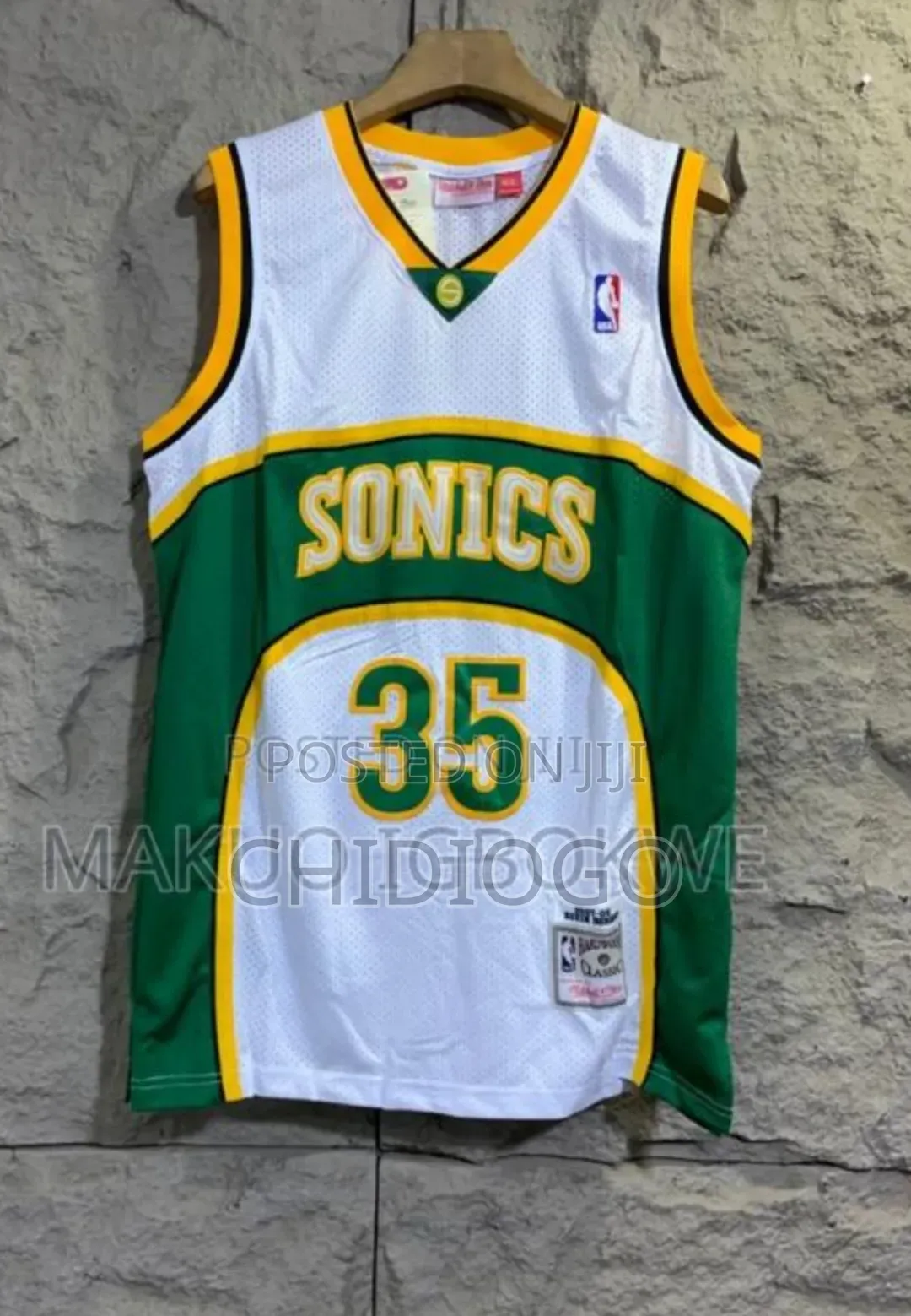 Basketball Jersey Armless