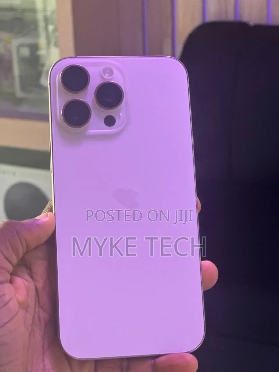 Apple iPhone 16 Pro Max 256 GB Gold