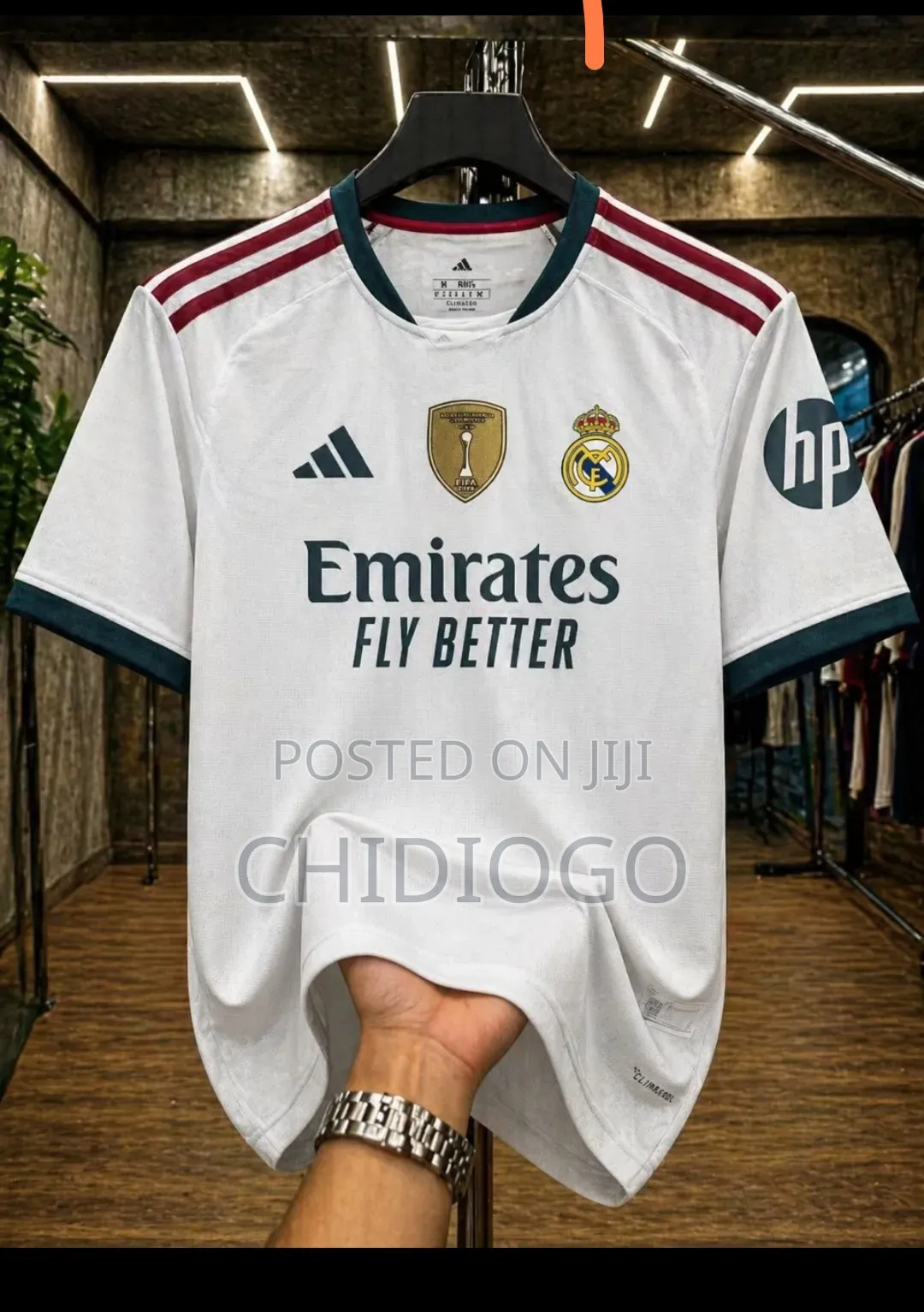 PSG Jersey
