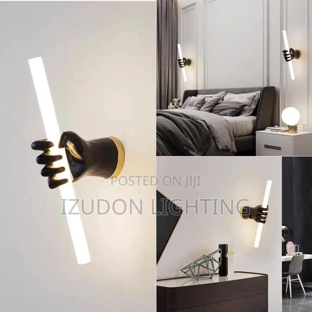 Quality Hand Wall Light