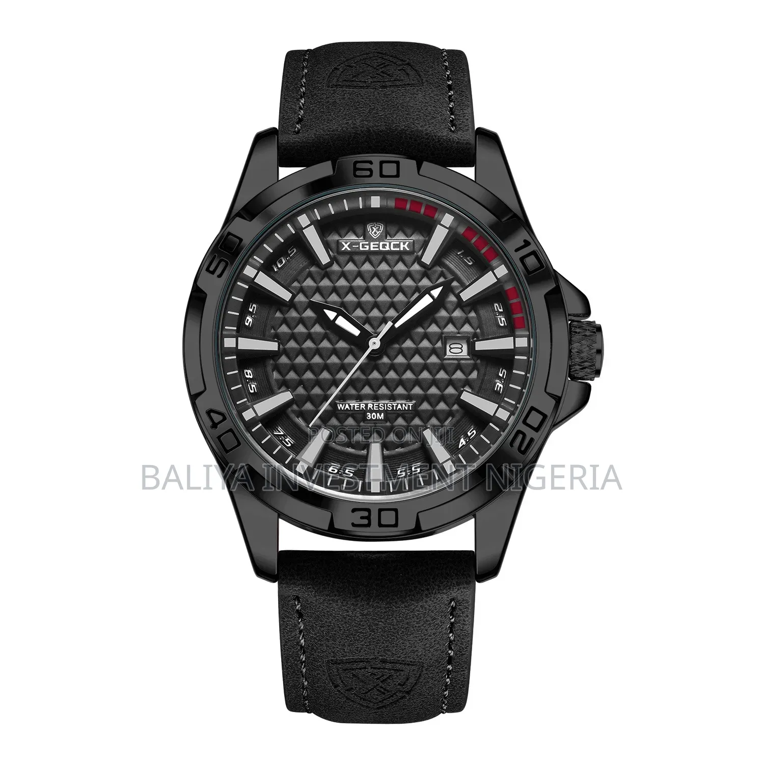 X-Geqck Luxury Watch 