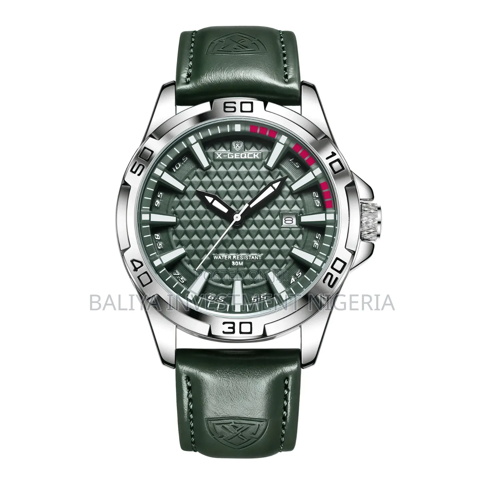 X-Geqck Luxury Watch 