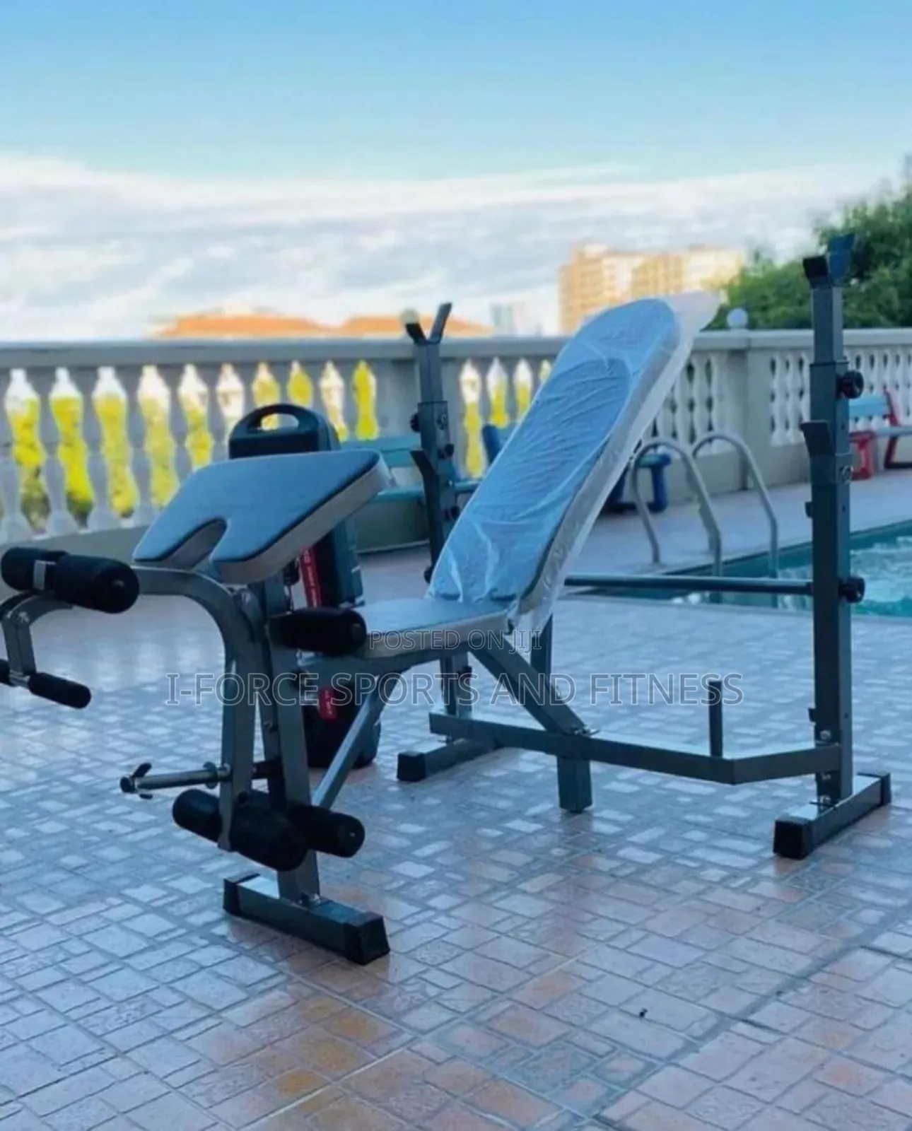 Weight Bench