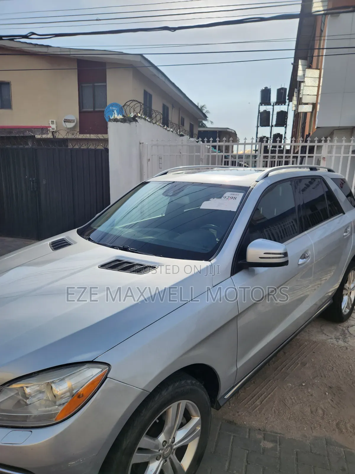 Mercedes-Benz M Class ML350 4MATIC 4dr SUV AWD (3.5L 6cyl 7A) 2014