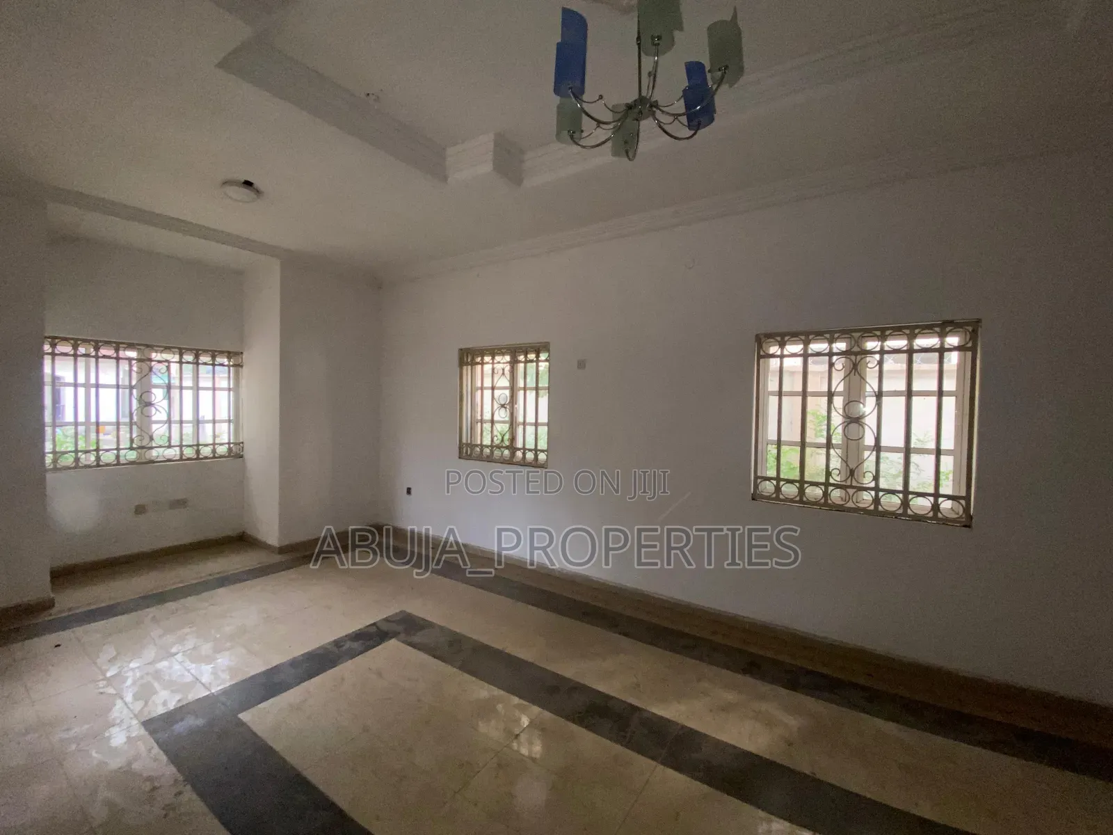 5bdrm Duplex in Wuse 2 for rent