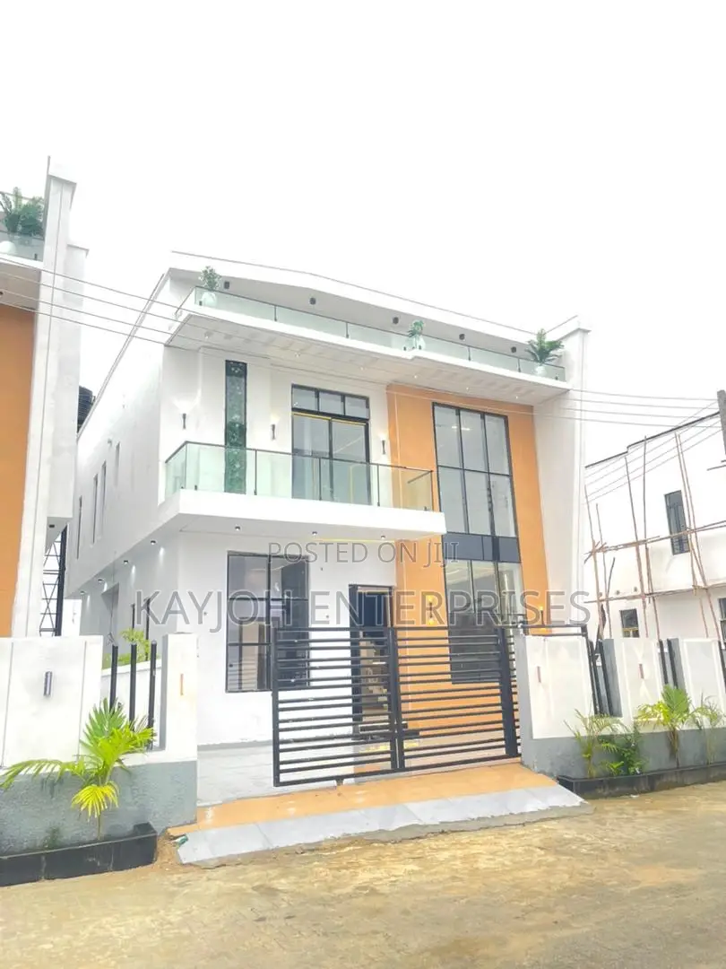 4bdrm Duplex in Olivia Court, Ado / Ajah for sale