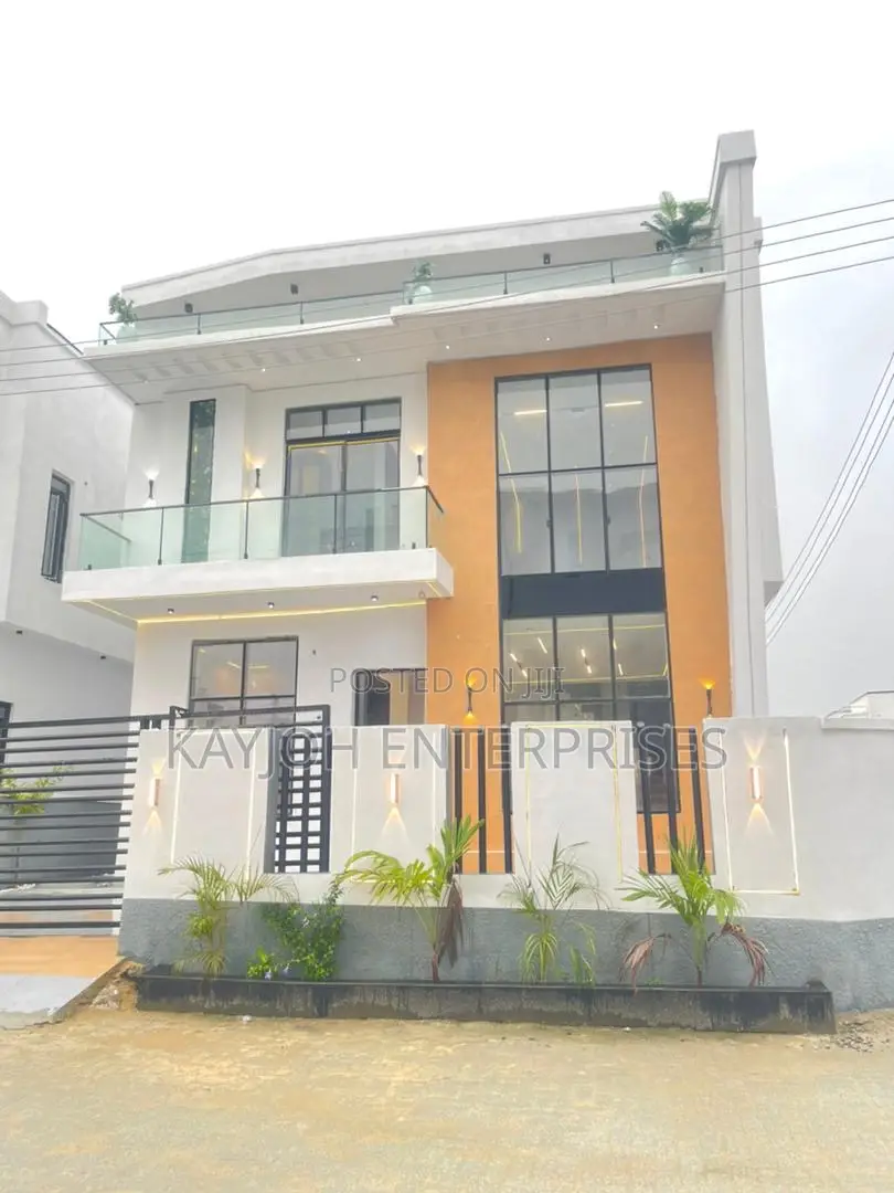 4bdrm Duplex in Olivia Court, Ado / Ajah for sale