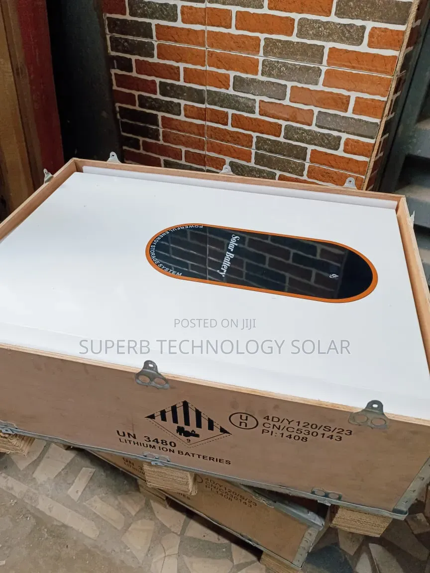 10kwh 48v Lantern Lithium Battery Available