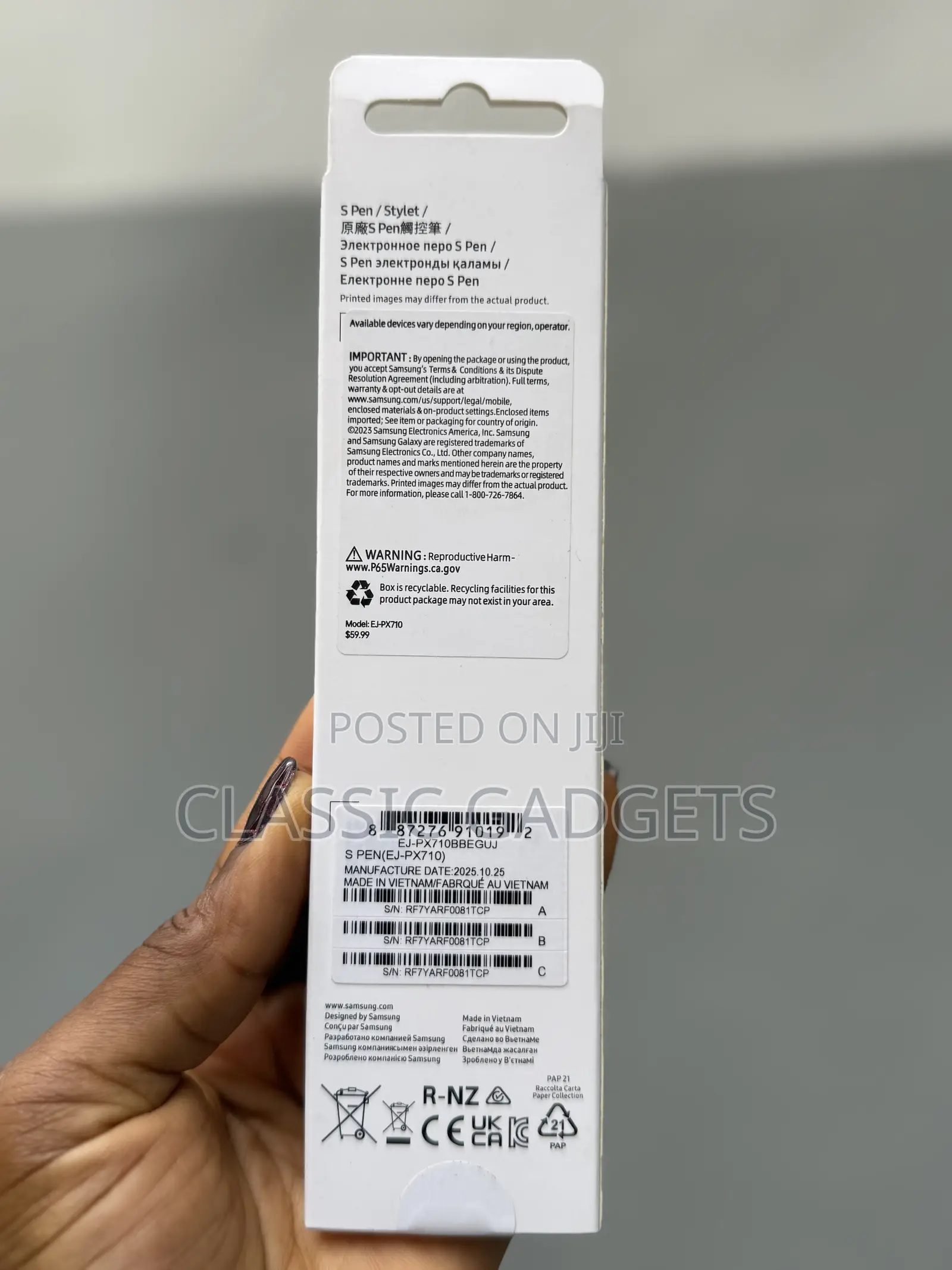 Replacement Stylus Pen for Tab S10 Ultra/ S11 Ultra