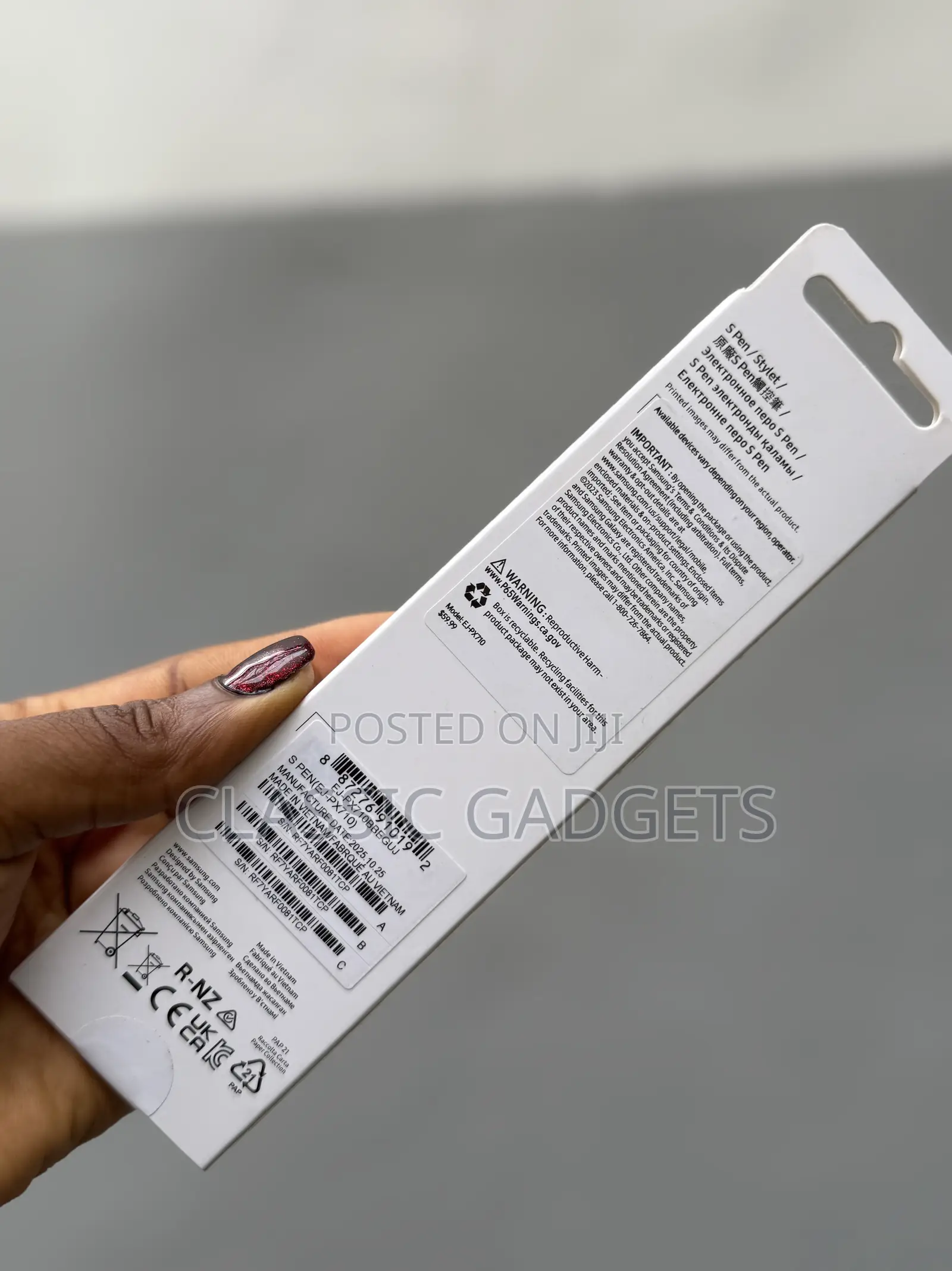 Replacement Stylus Pen for Tab S10 Ultra/ S11 Ultra