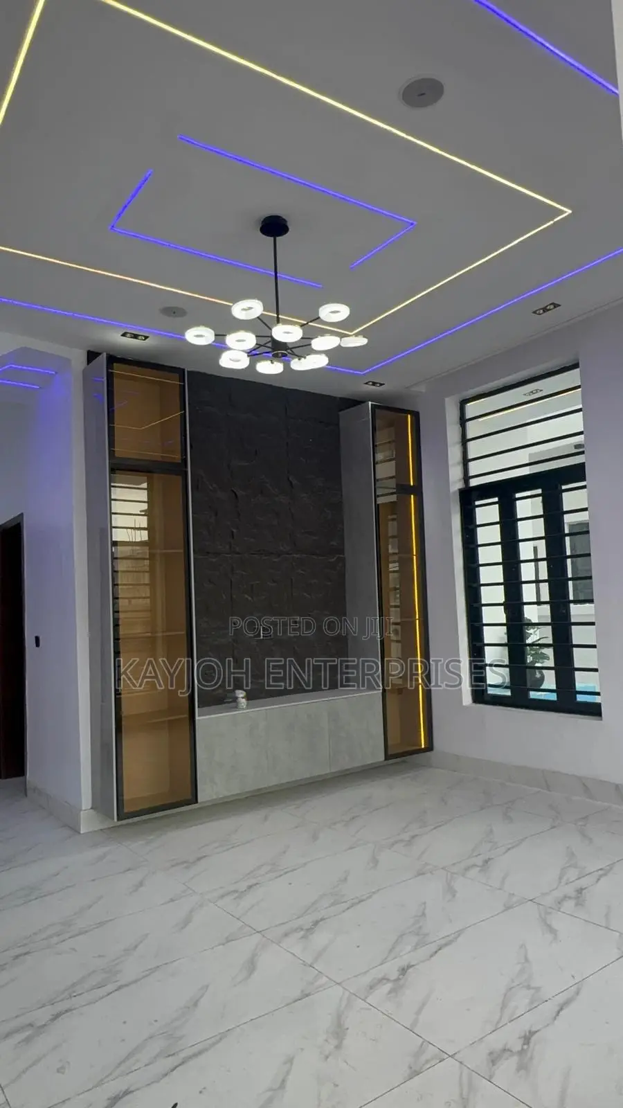 4bdrm House in Captain Court, Ado / Ajah for sale