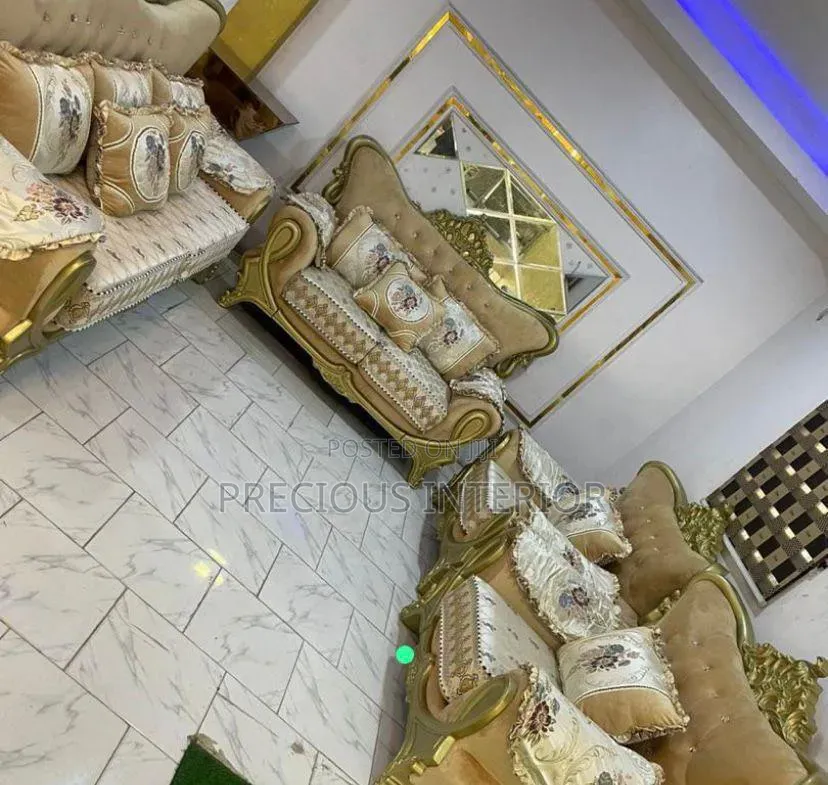 Set of Sofa Chair