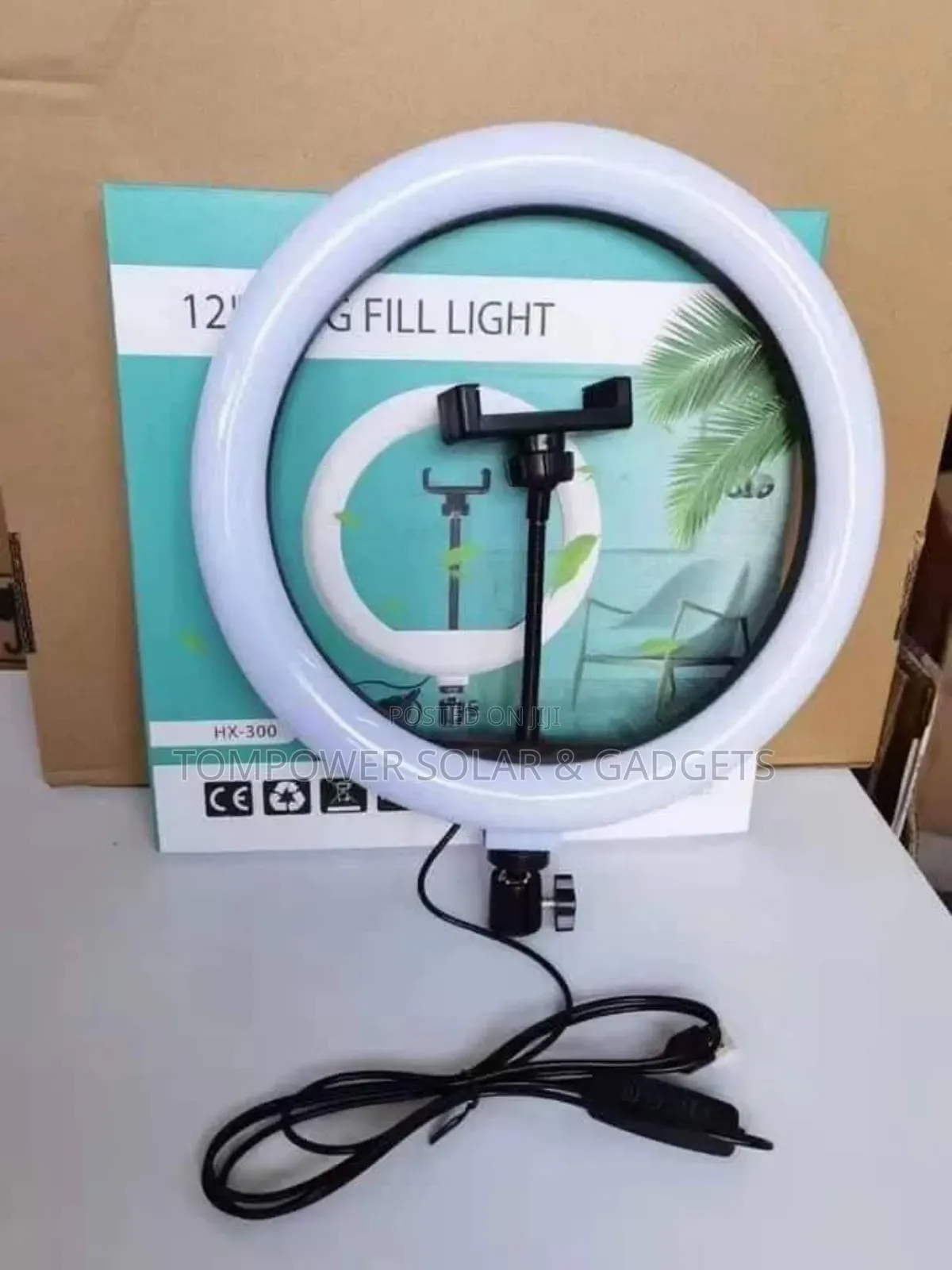 Ring Lights 22inch To 10inch
