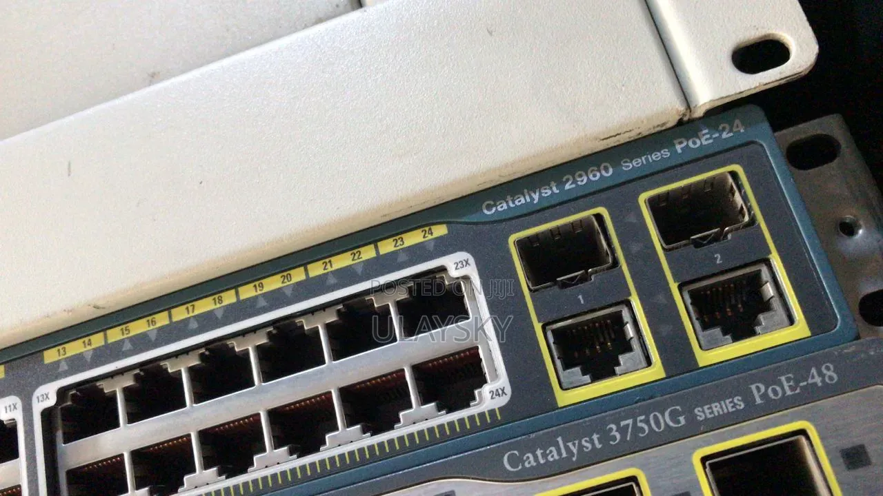 8 Port Poe Switch