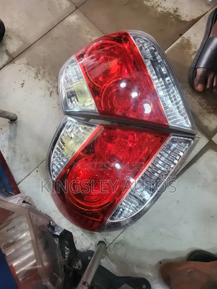 Back Light Camry 2006