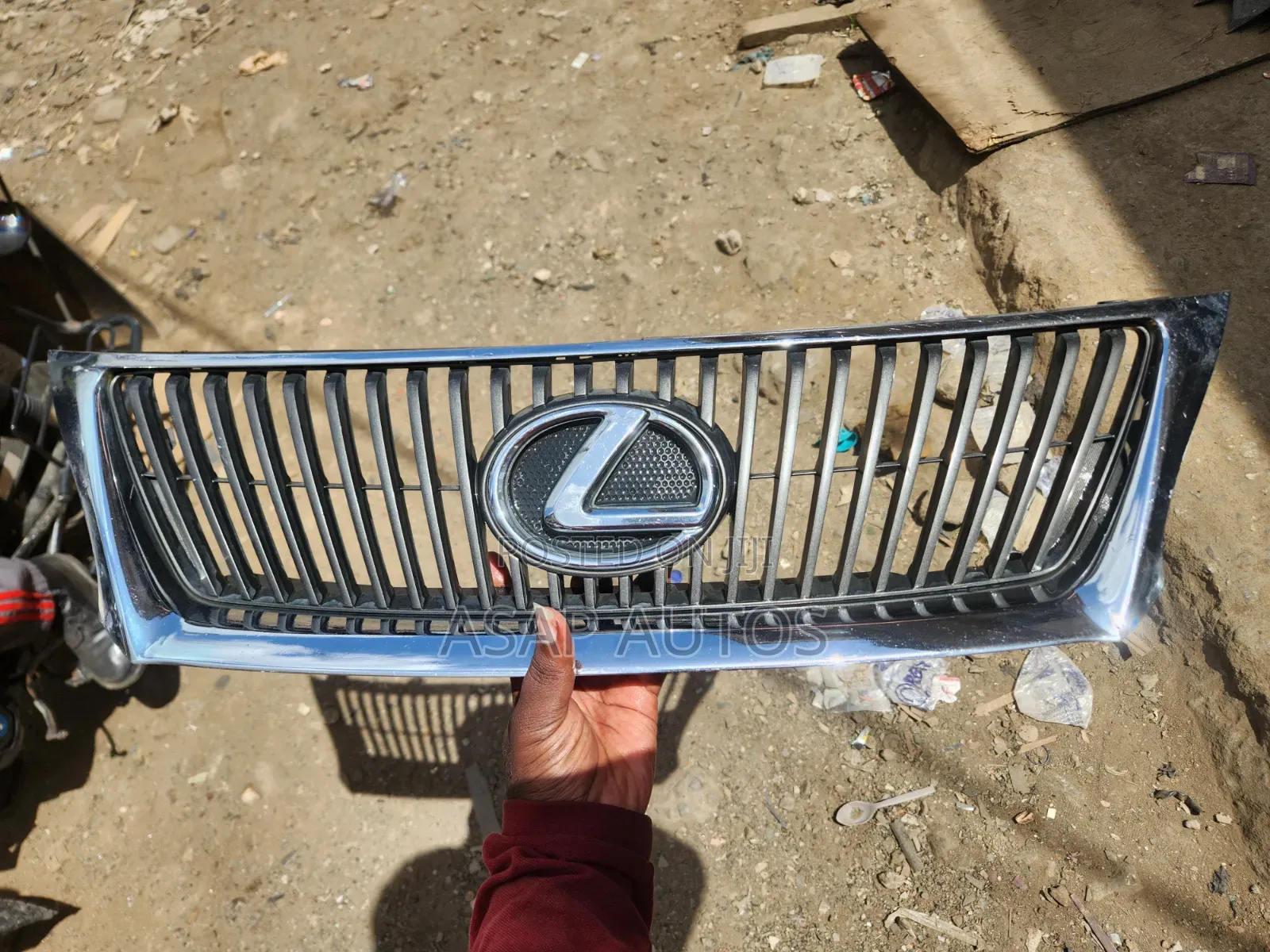 Front Grill for Lexus Is250 2010
