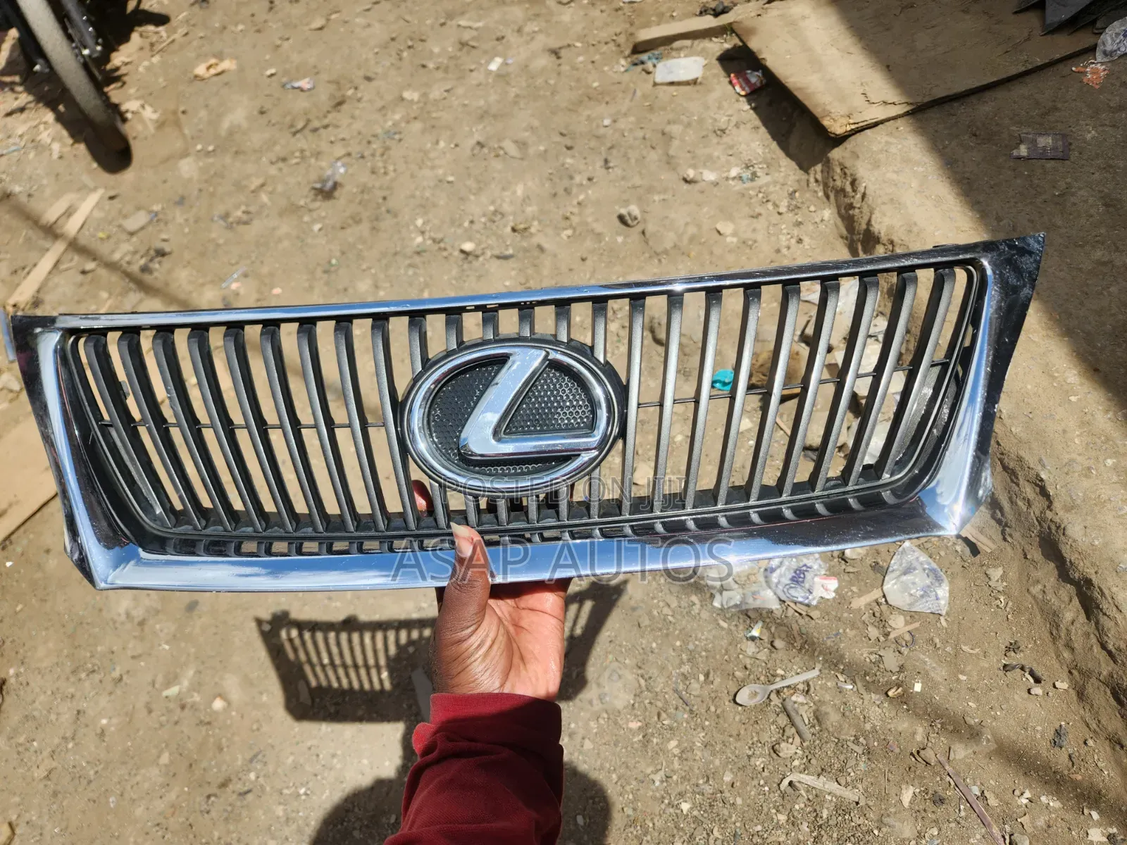 Front Grill for Lexus Is250 2010