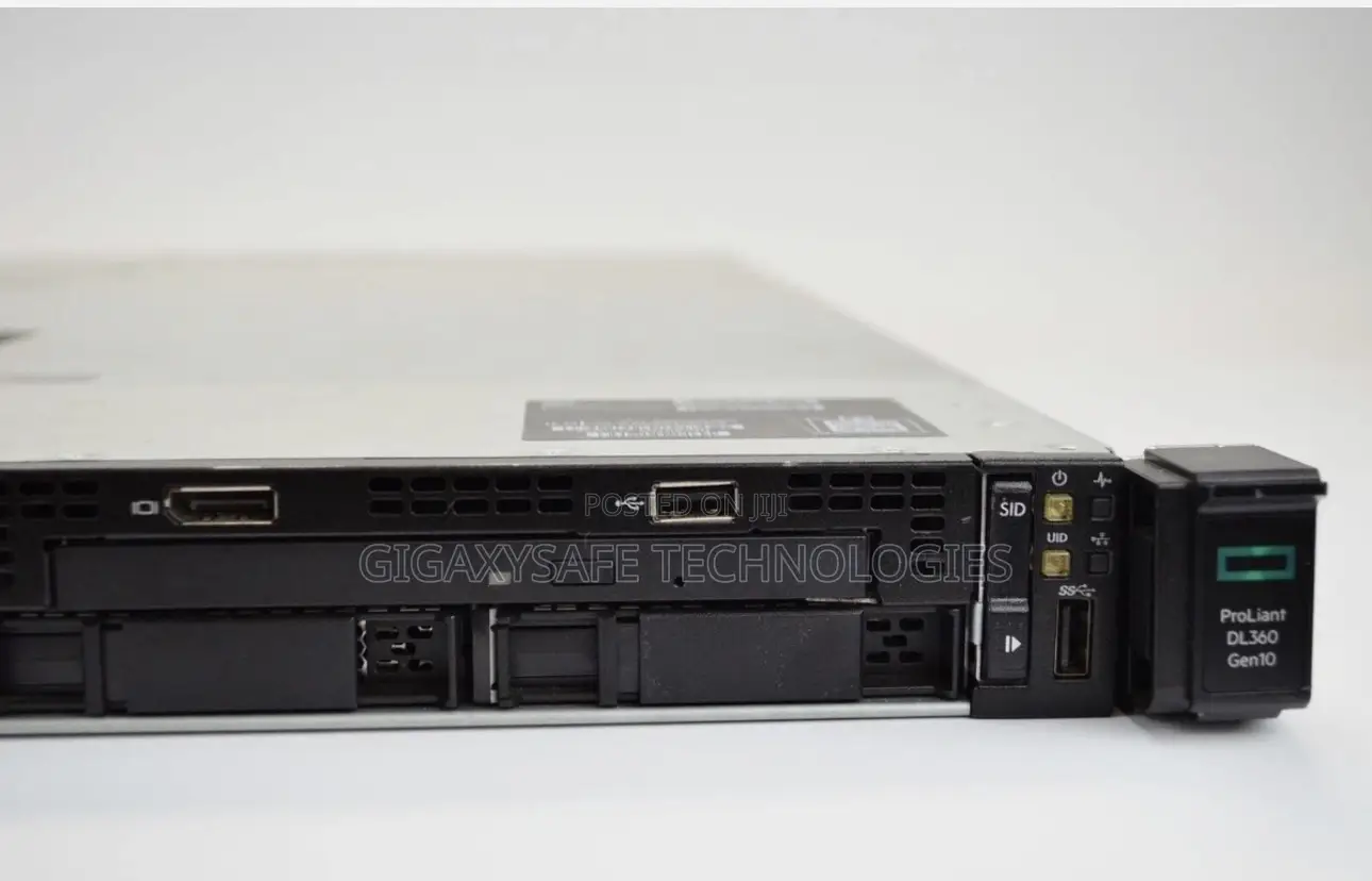 Server HP ProLiant DL360 Gen10 Plus 32GB Intel Xeon HDD 32GB