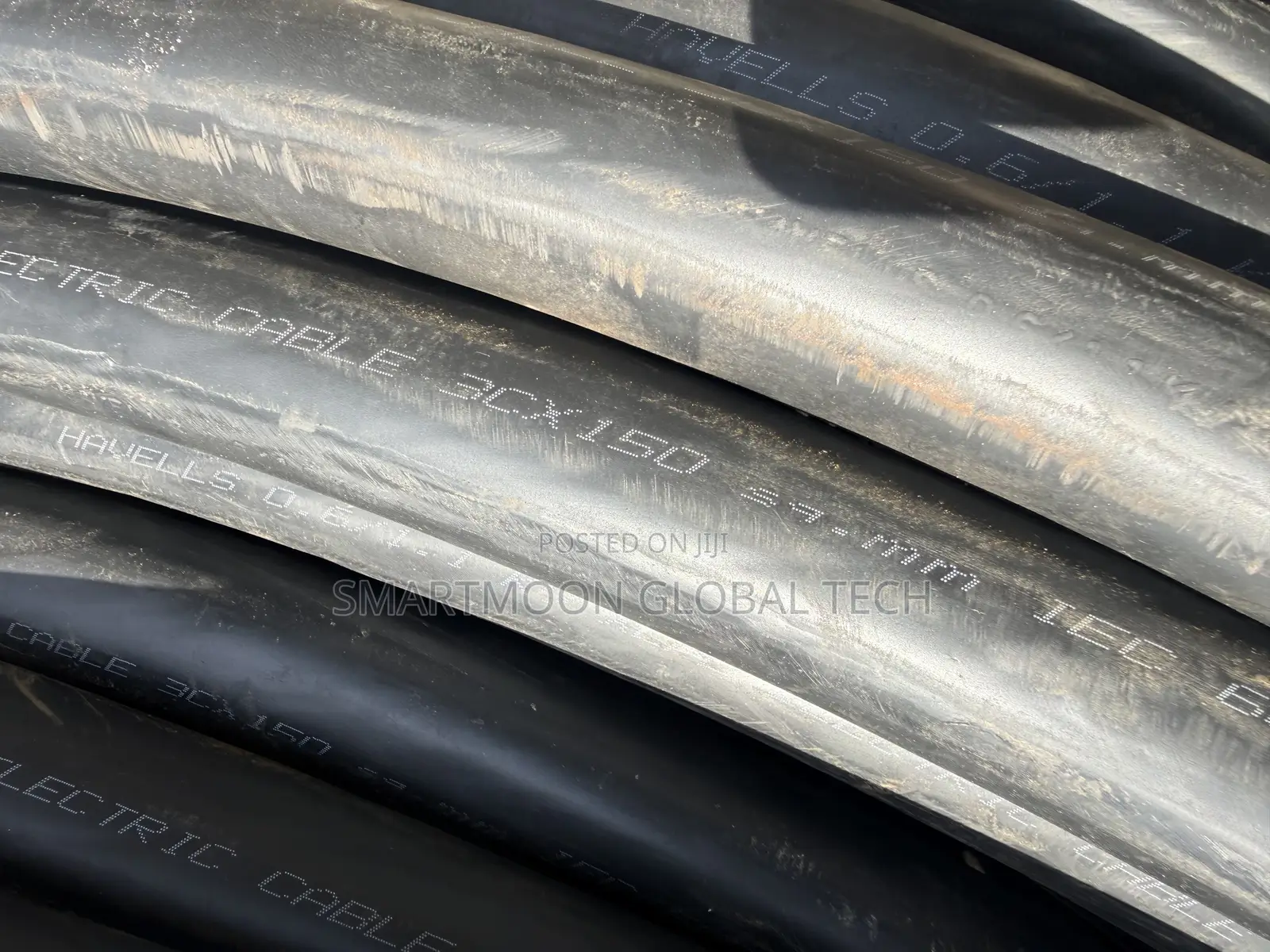 150mm 3core Armored Cable