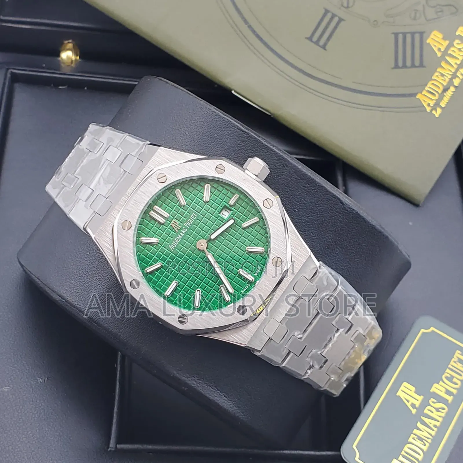 Audemars Piguet Luxury Chain Strap Female Wristwatches