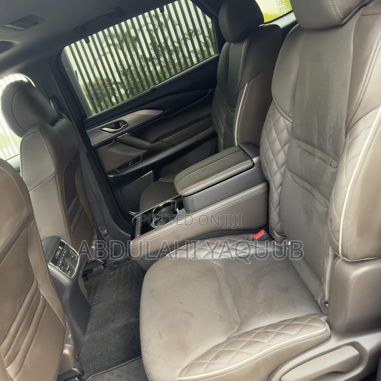 Mazda CX-9 Signature 2021 Gray