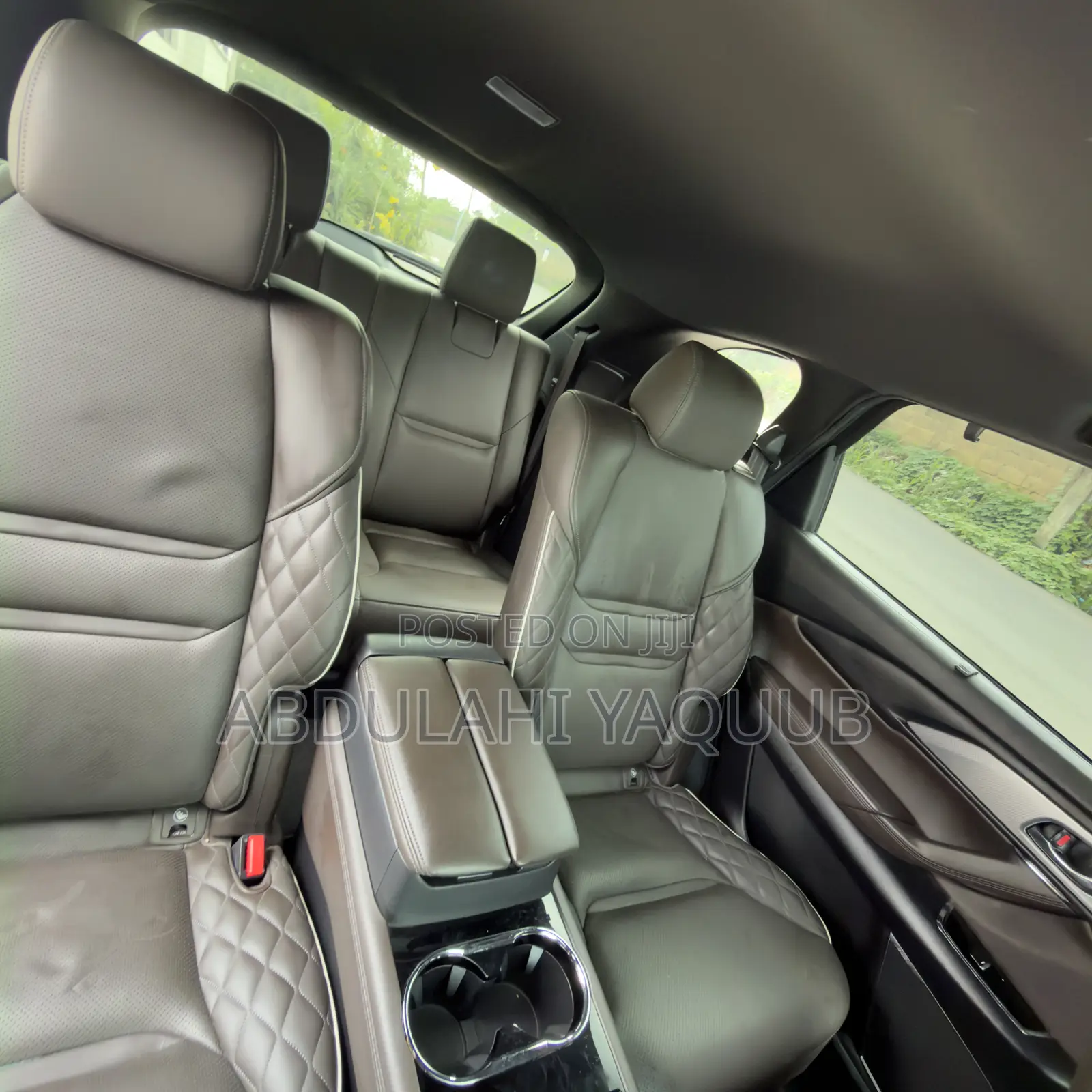Mazda CX-9 Signature 2021 Gray
