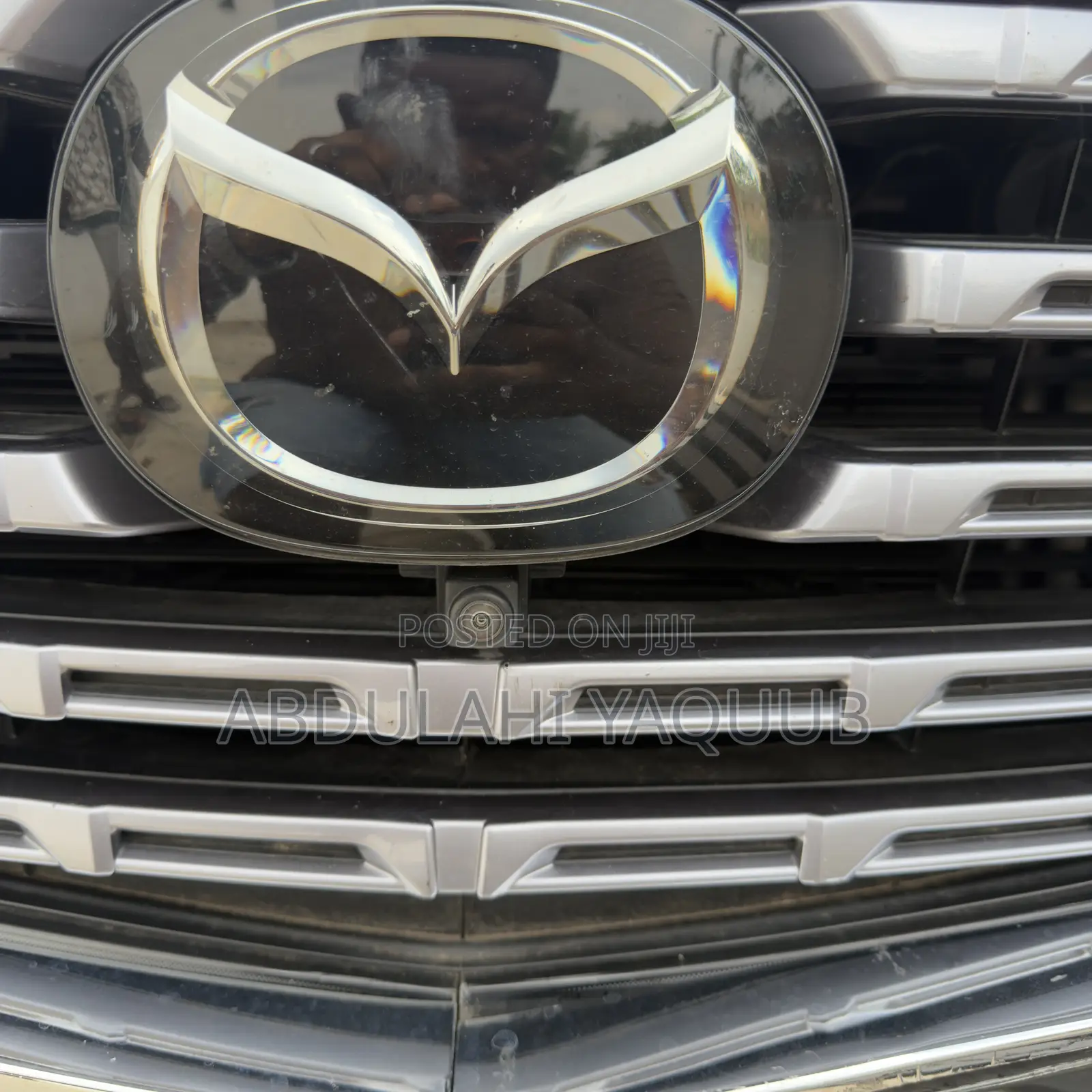 Mazda CX-9 Signature 2021 Gray