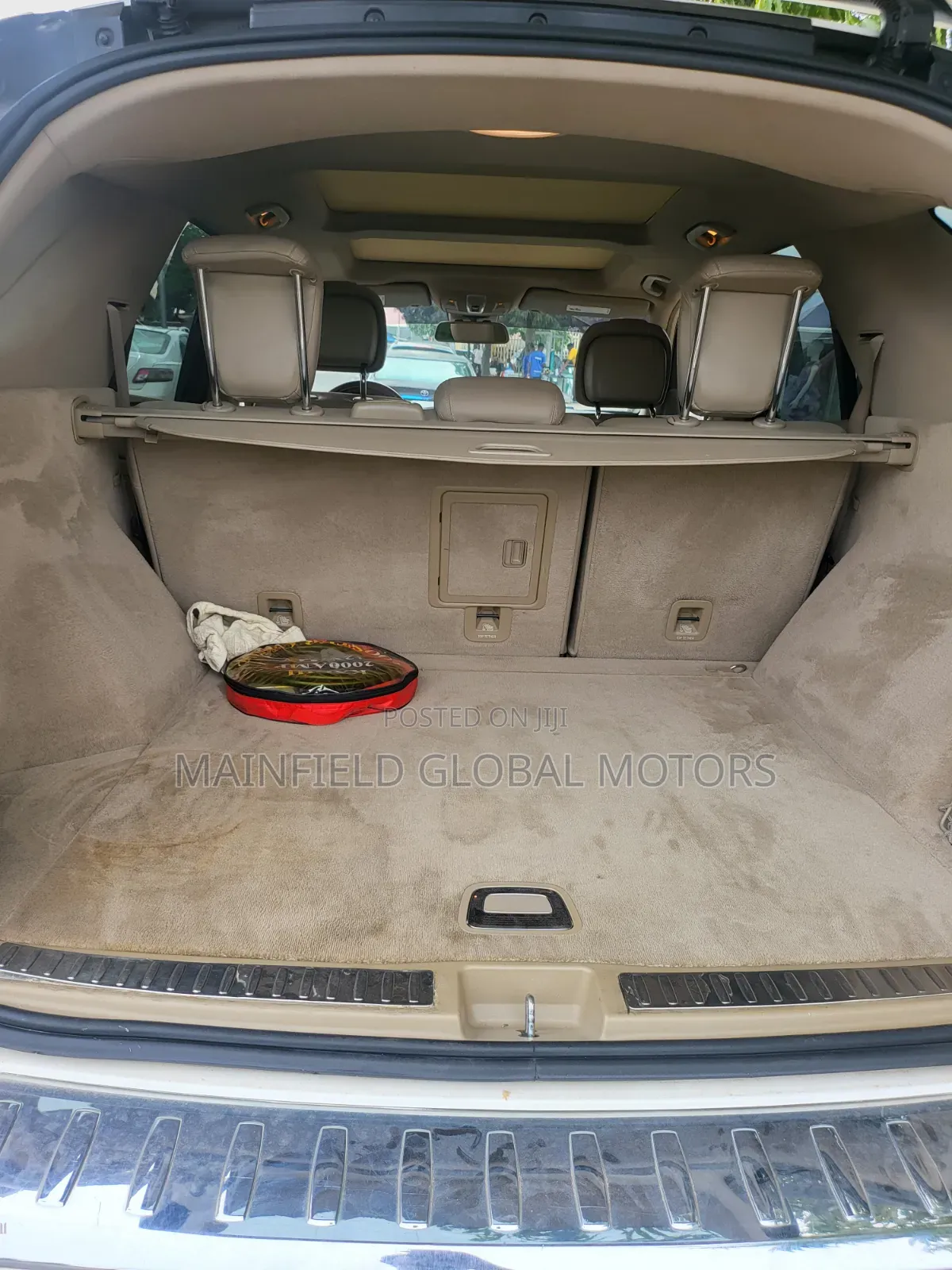 Mercedes-Benz M Class ML400 4MATIC 4dr SUV AWD (3.0L 6cyl Turbo 7A)
