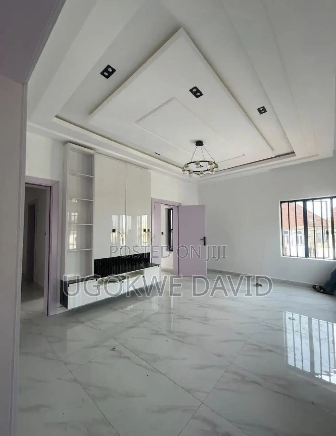 4bdrm Bungalow in Centenary City, Enugu for sale