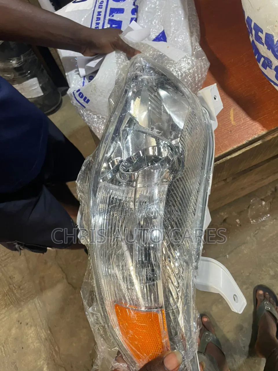 Toyota Camry Headlight 2010
