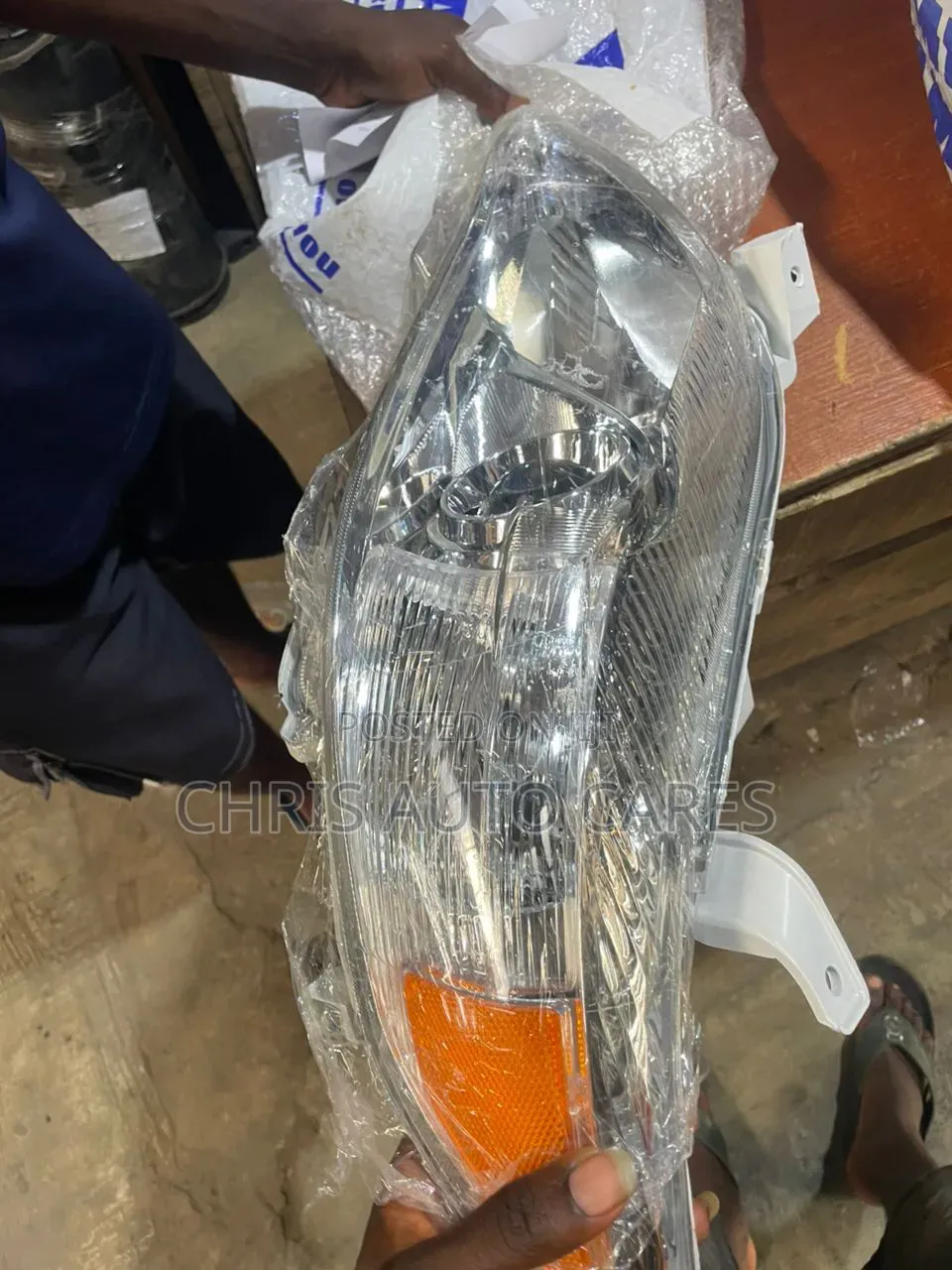 Toyota Camry Headlight 2010
