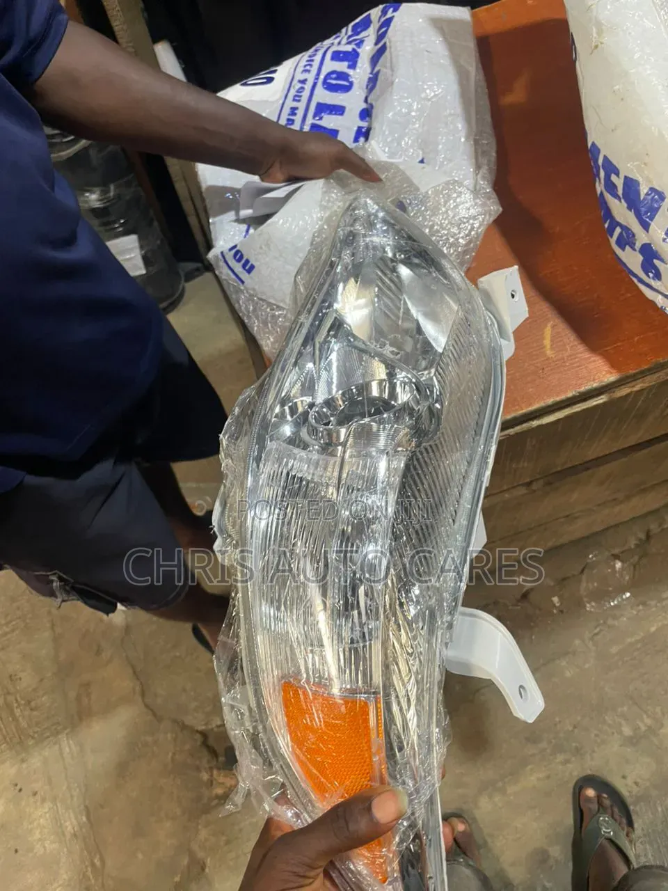 Toyota Camry Headlight 2010