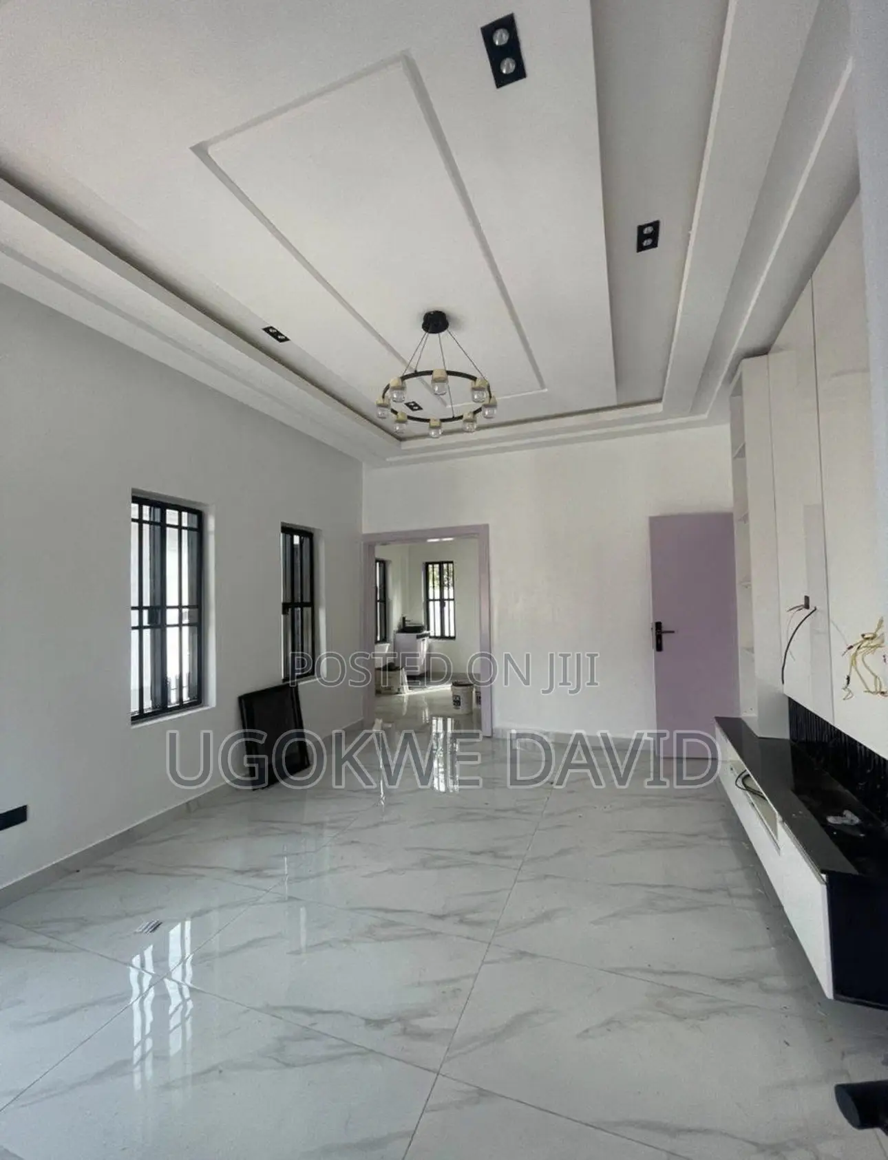4bdrm Bungalow in Centenary City, Enugu for sale