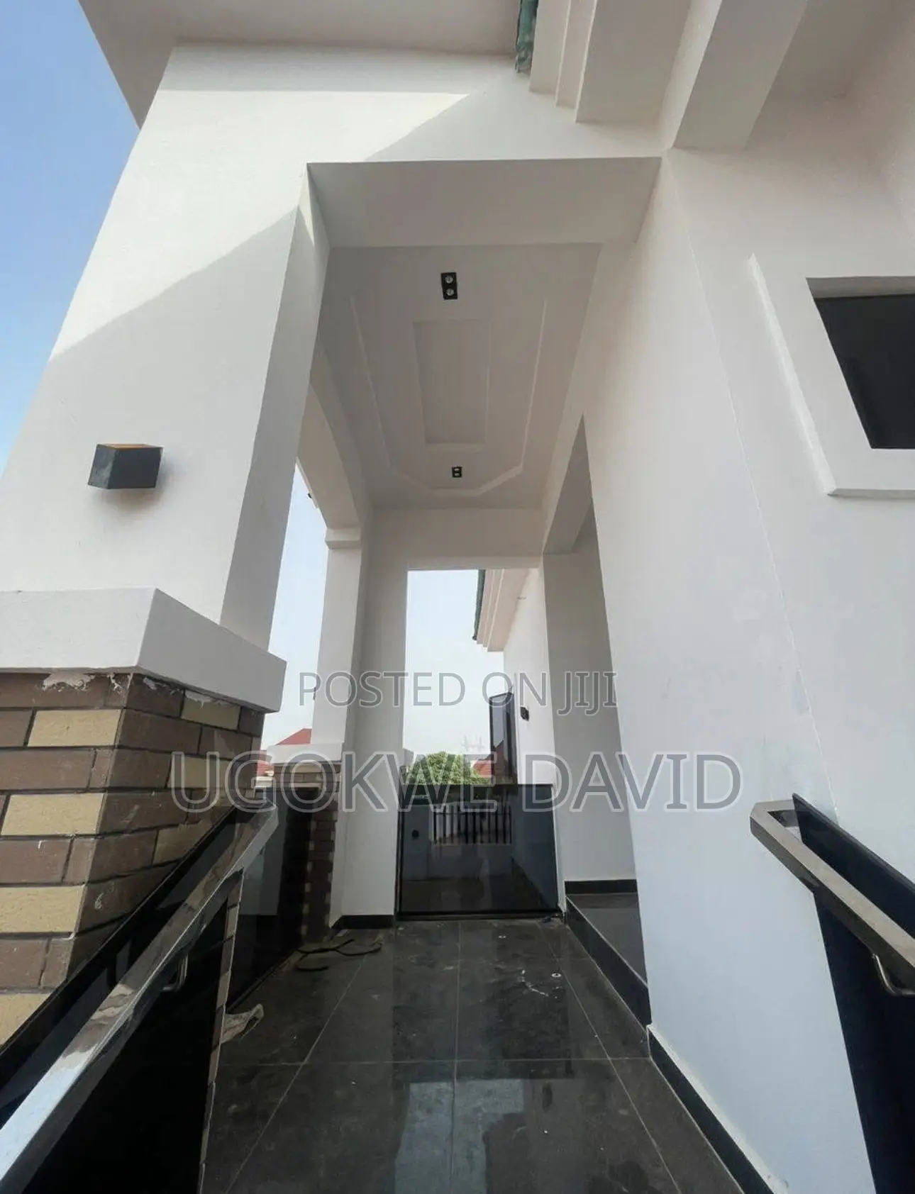 4bdrm Bungalow in Centenary City, Enugu for sale
