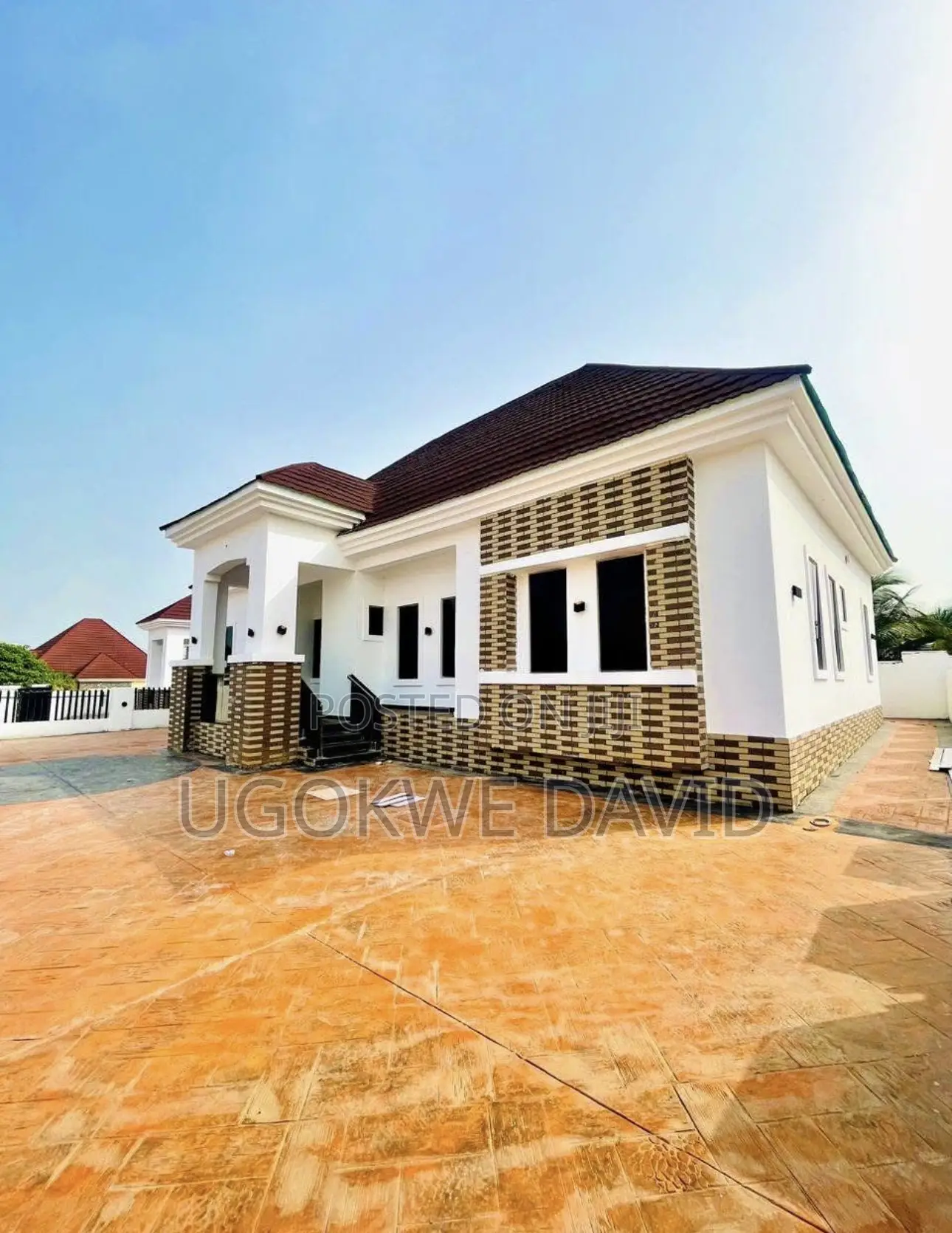 4bdrm Bungalow in Centenary City, Enugu for sale
