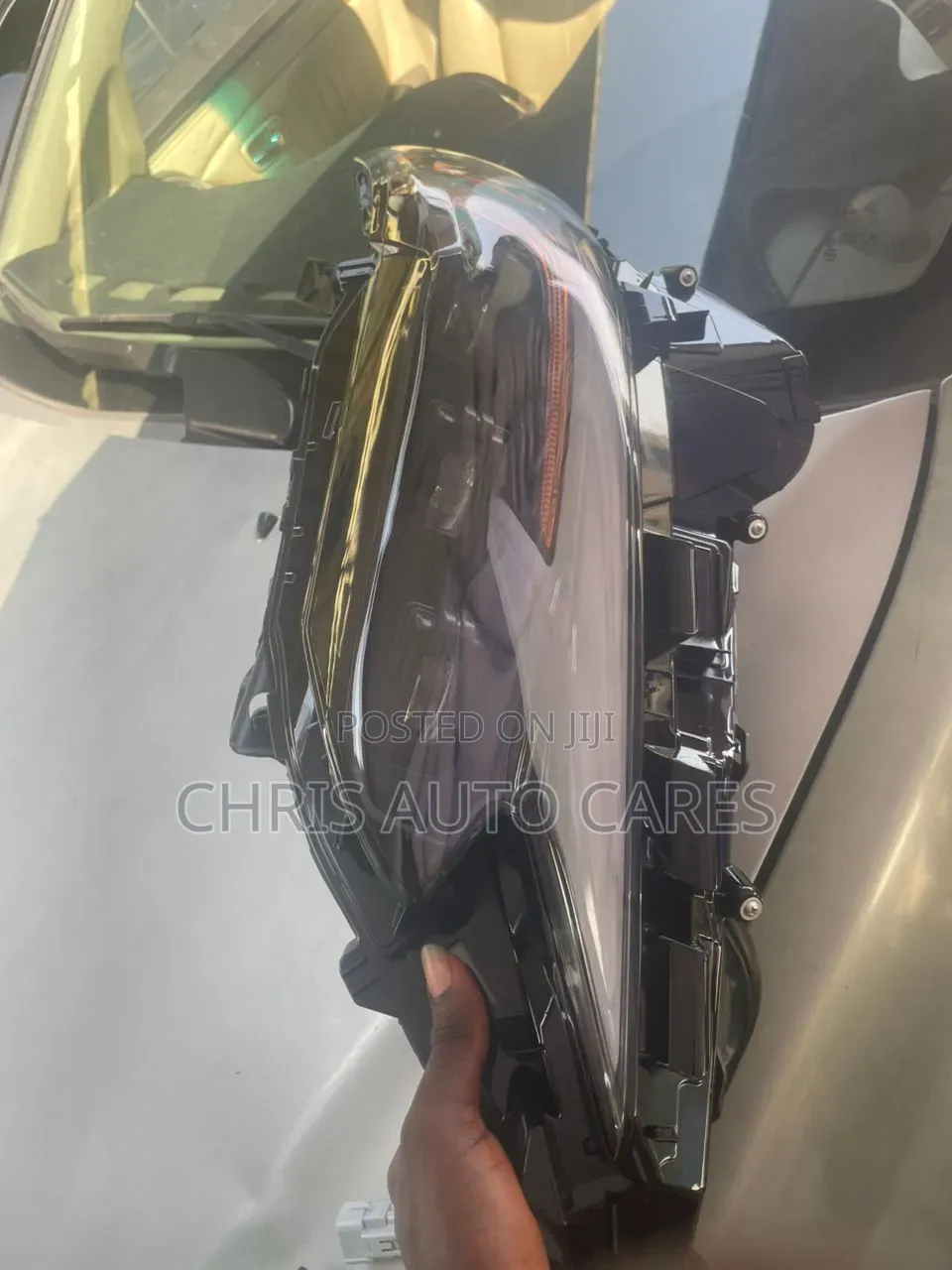 Lexus Es 350 2018 Upgrade Headlamp